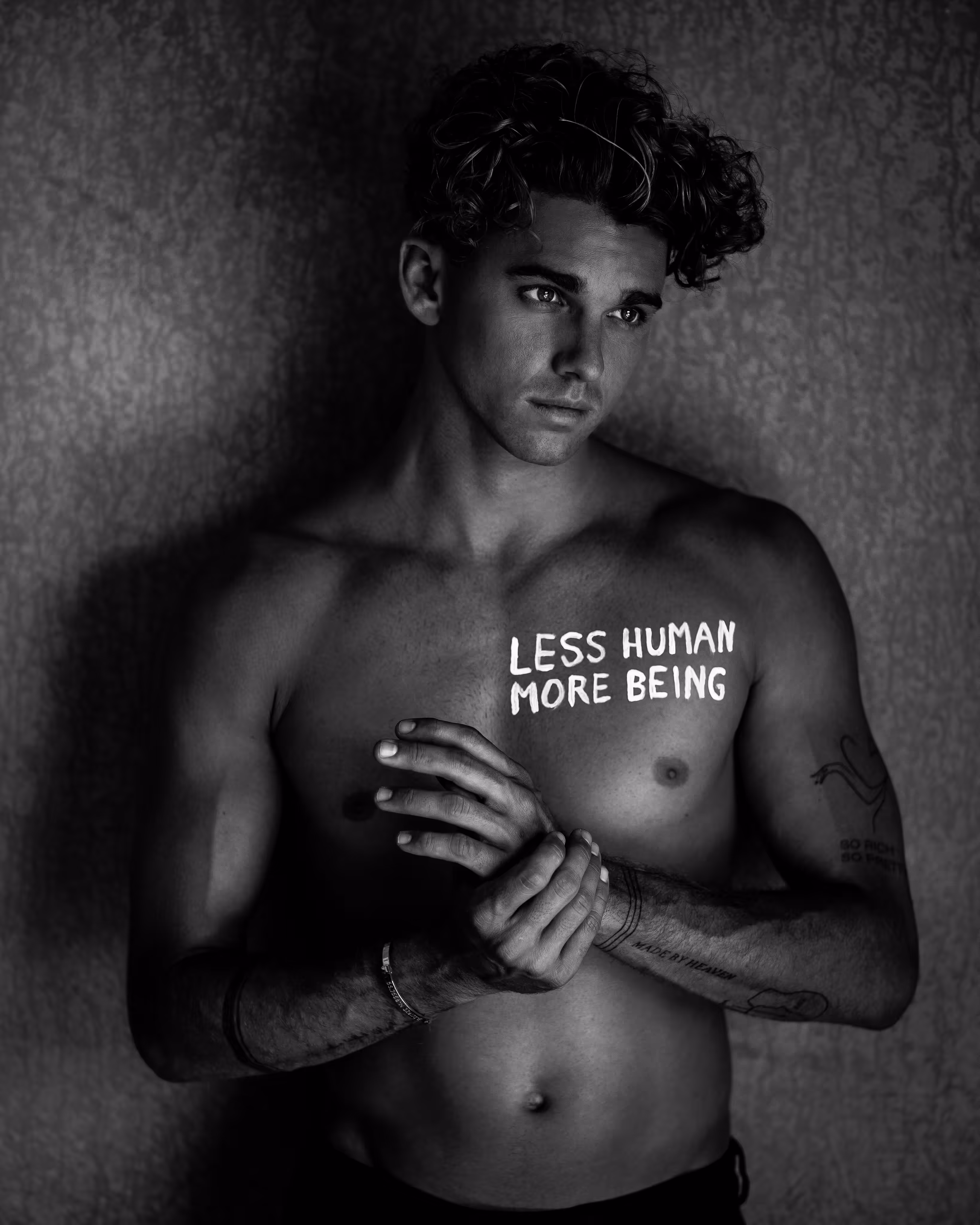 #20: Less Human More Being