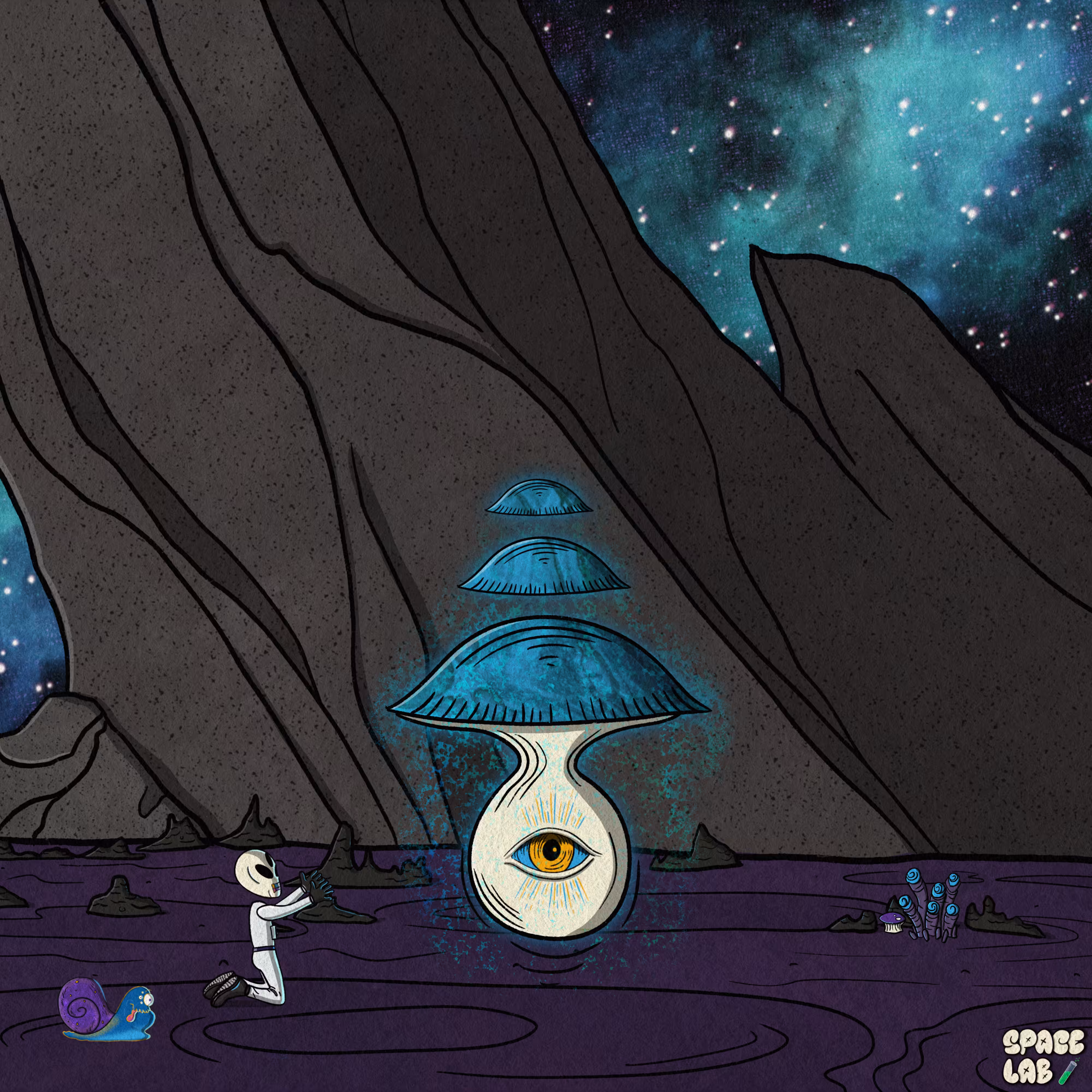 All Seeing Eye