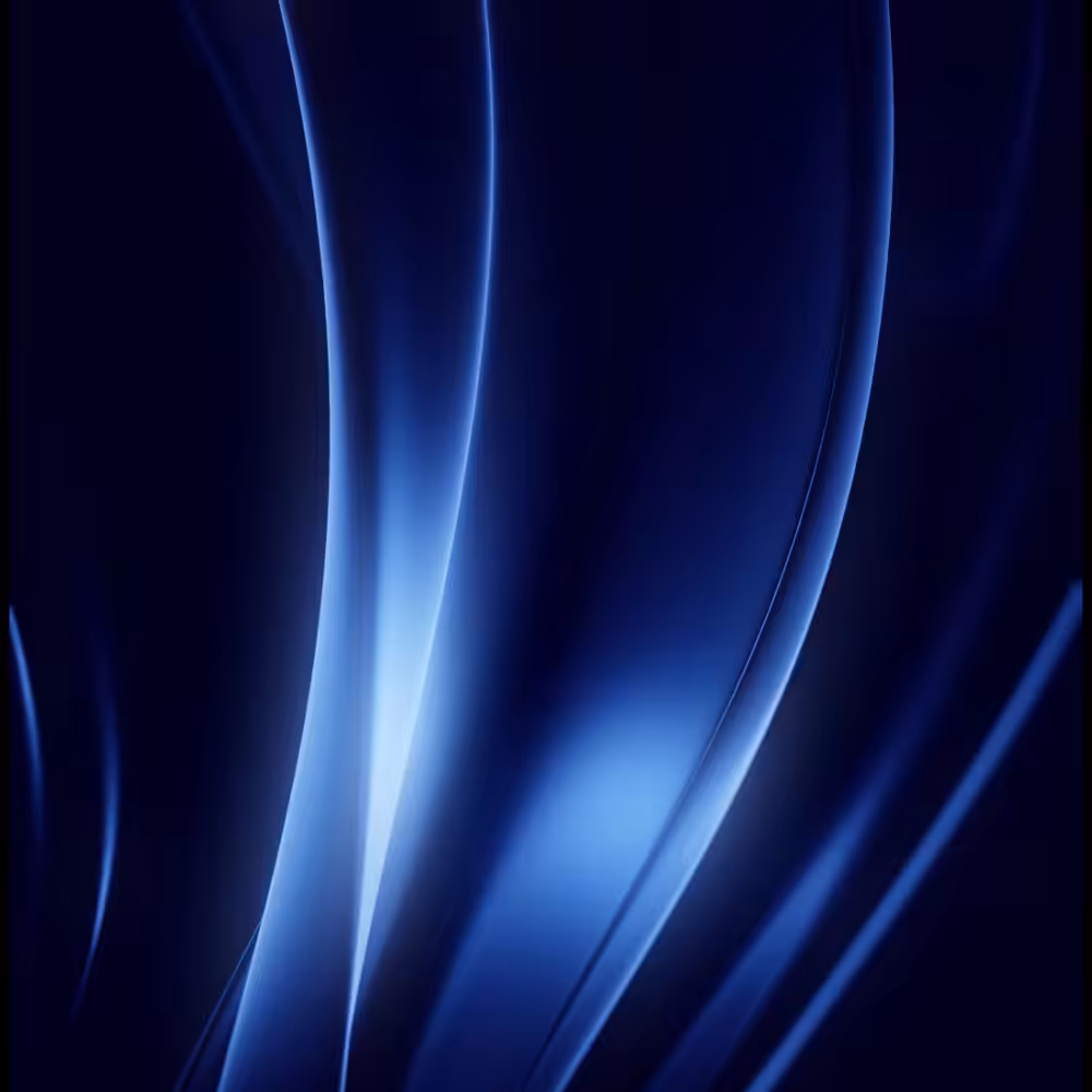Cold Blue Illusion