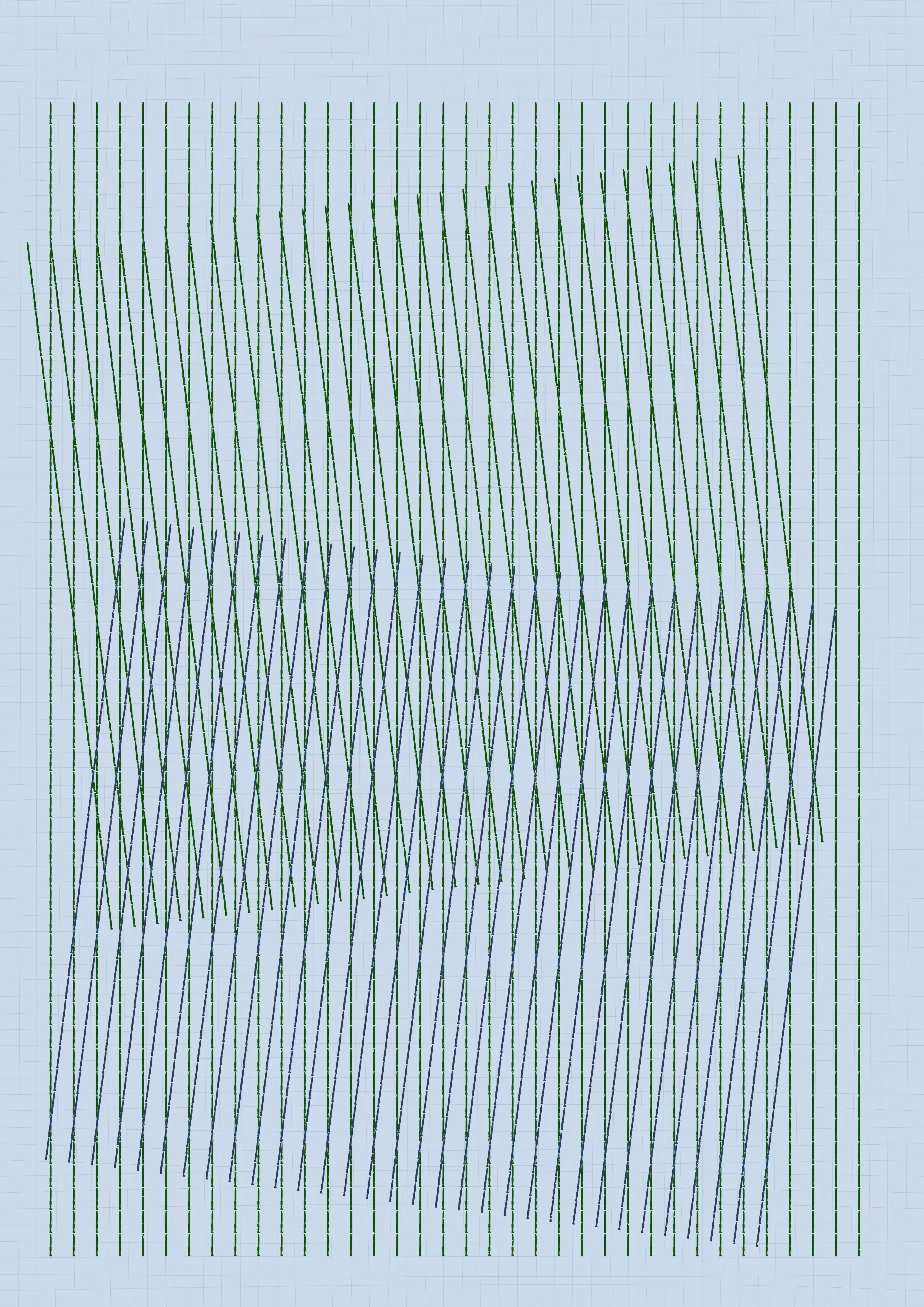 Skewed Impression #61