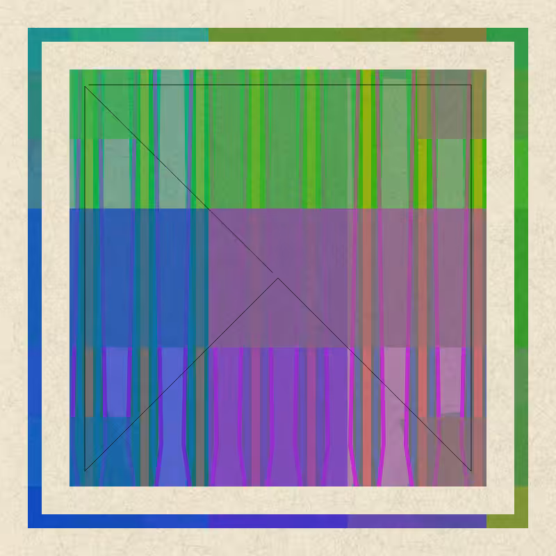 Polychromatic #14