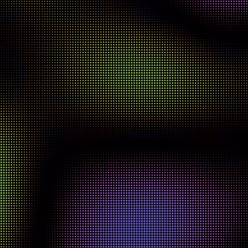 Flux Mesh #44
