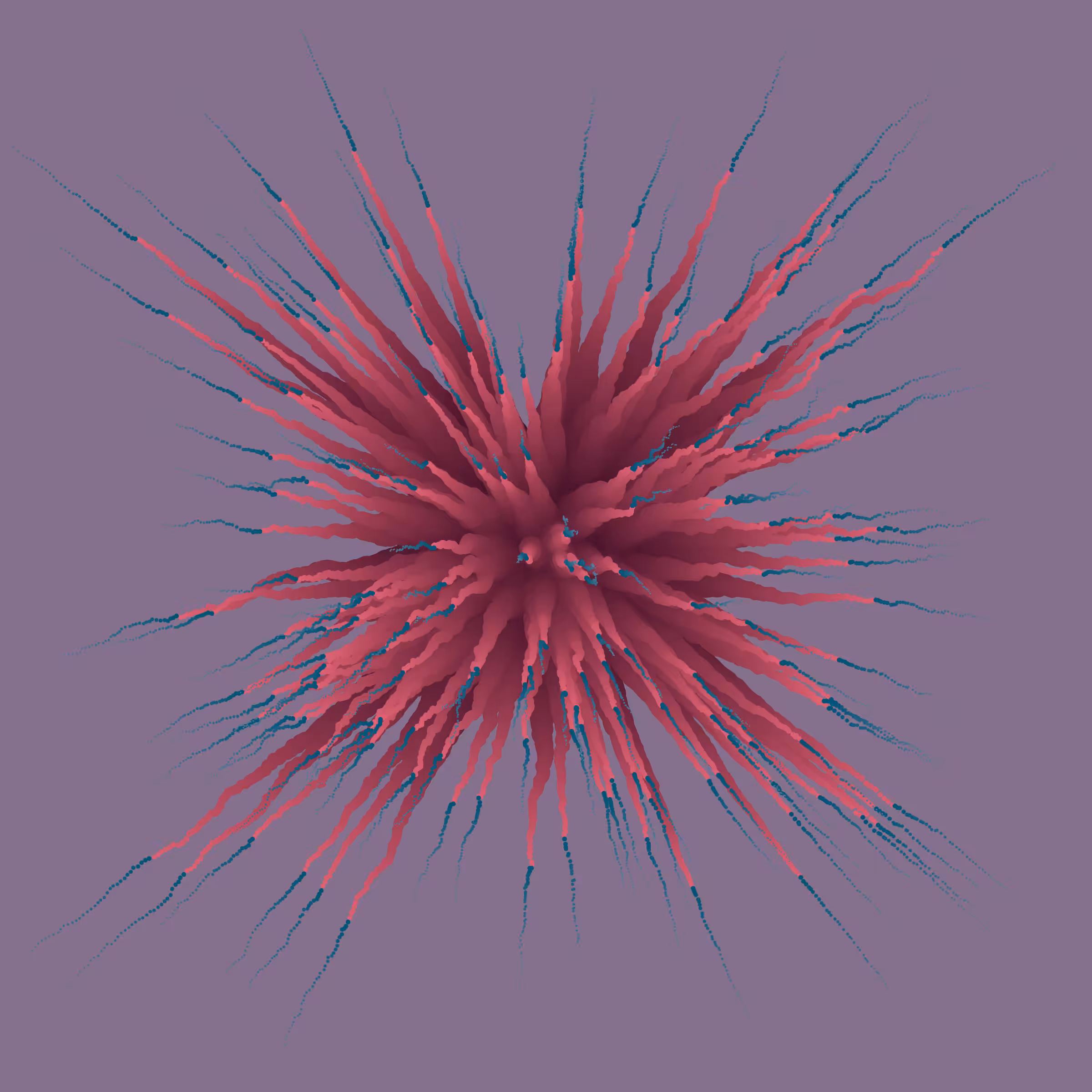 Star Flower #581