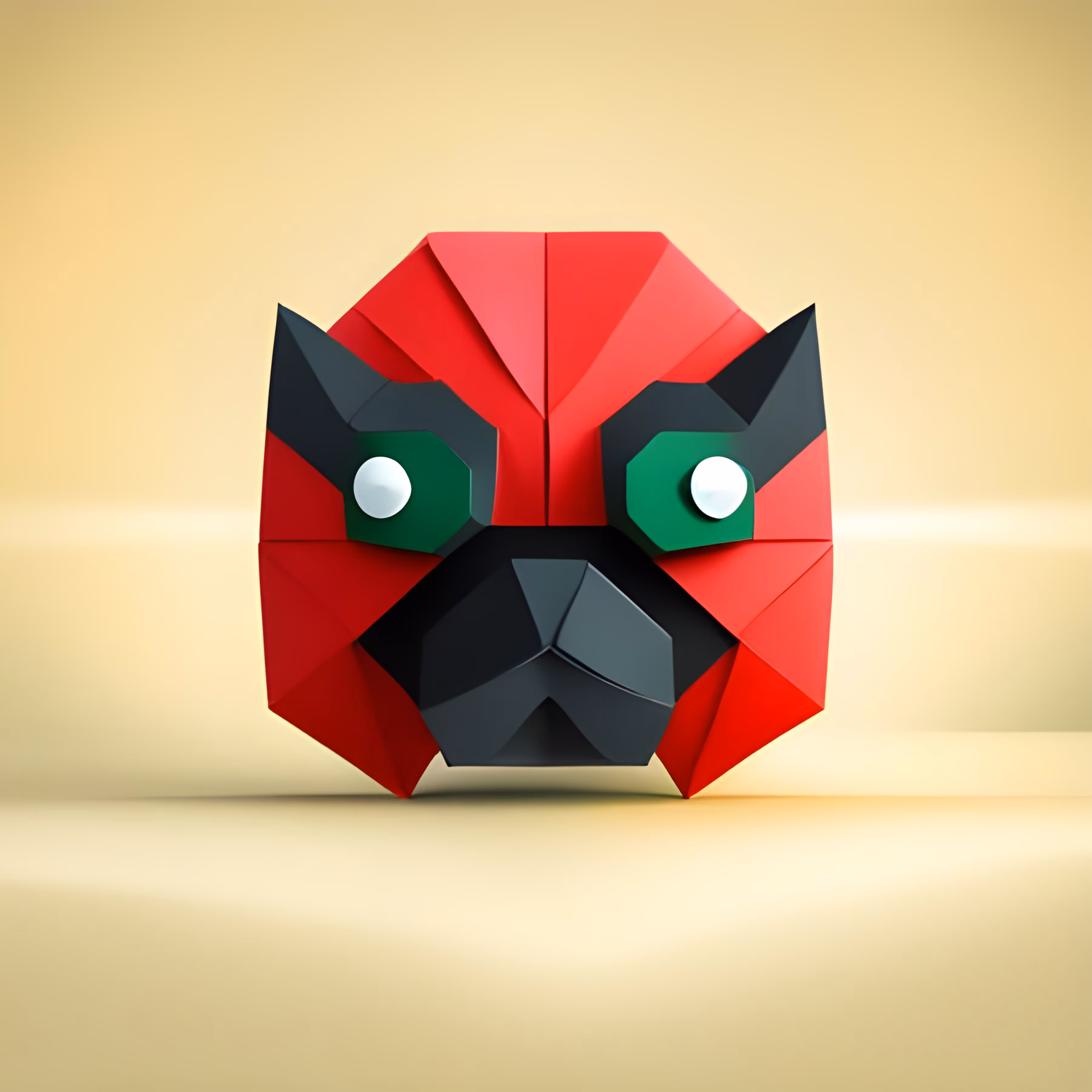 Paper LadyPug #13