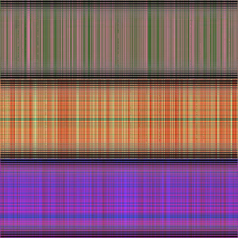 Disintegrating #139
