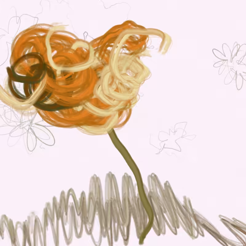 The Likeness of a Flower #146