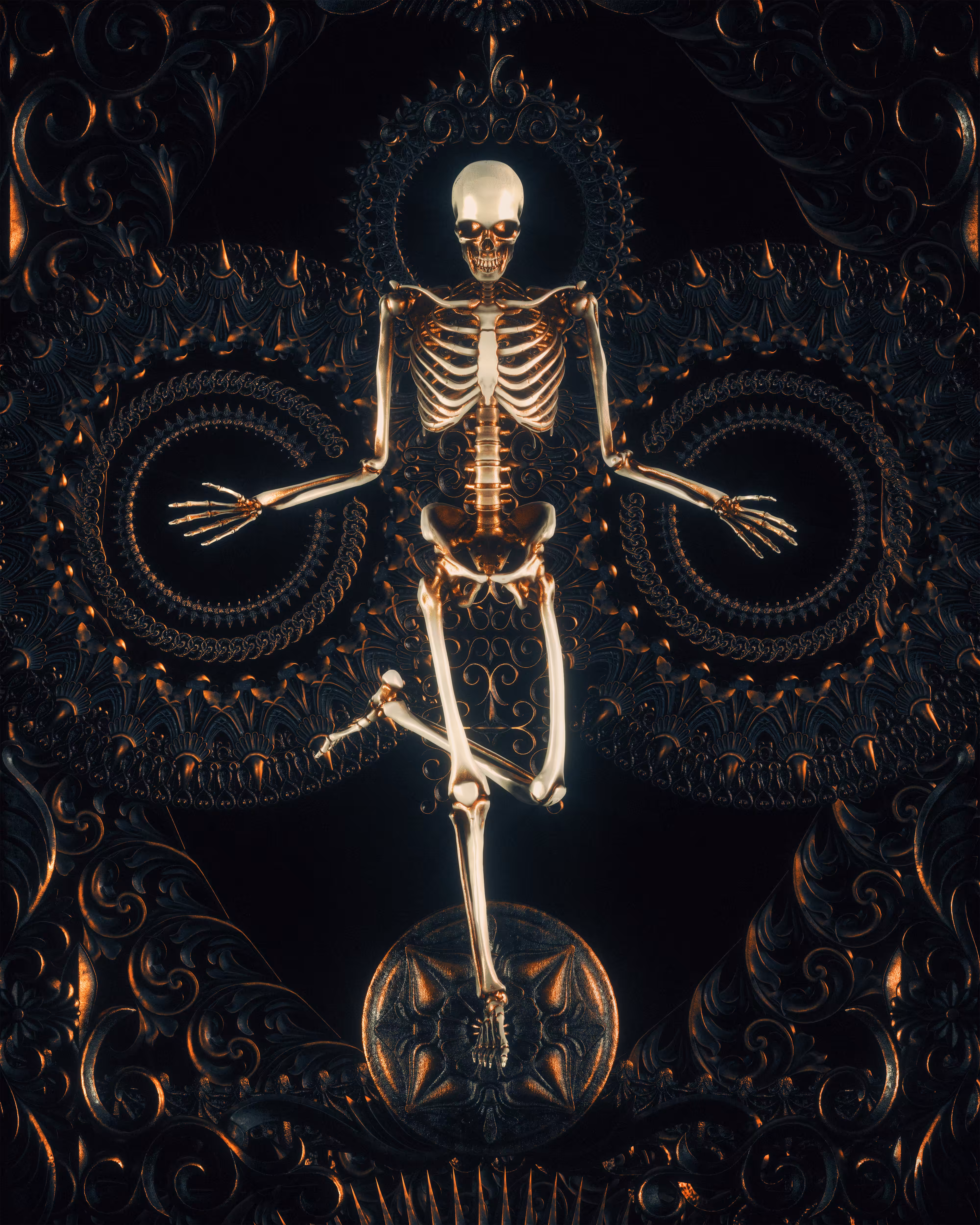 Transcension