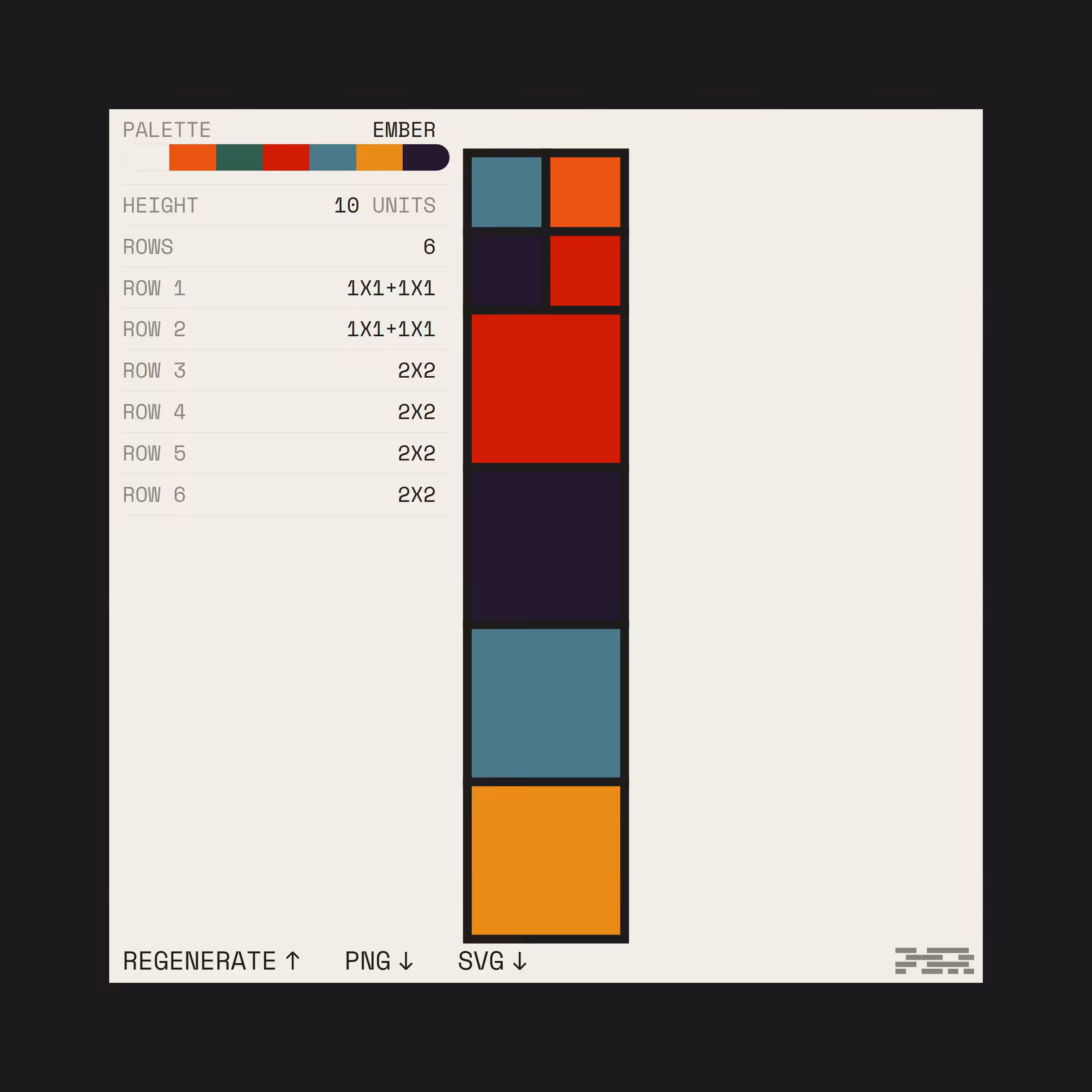 Stack WIP Generator 20260407