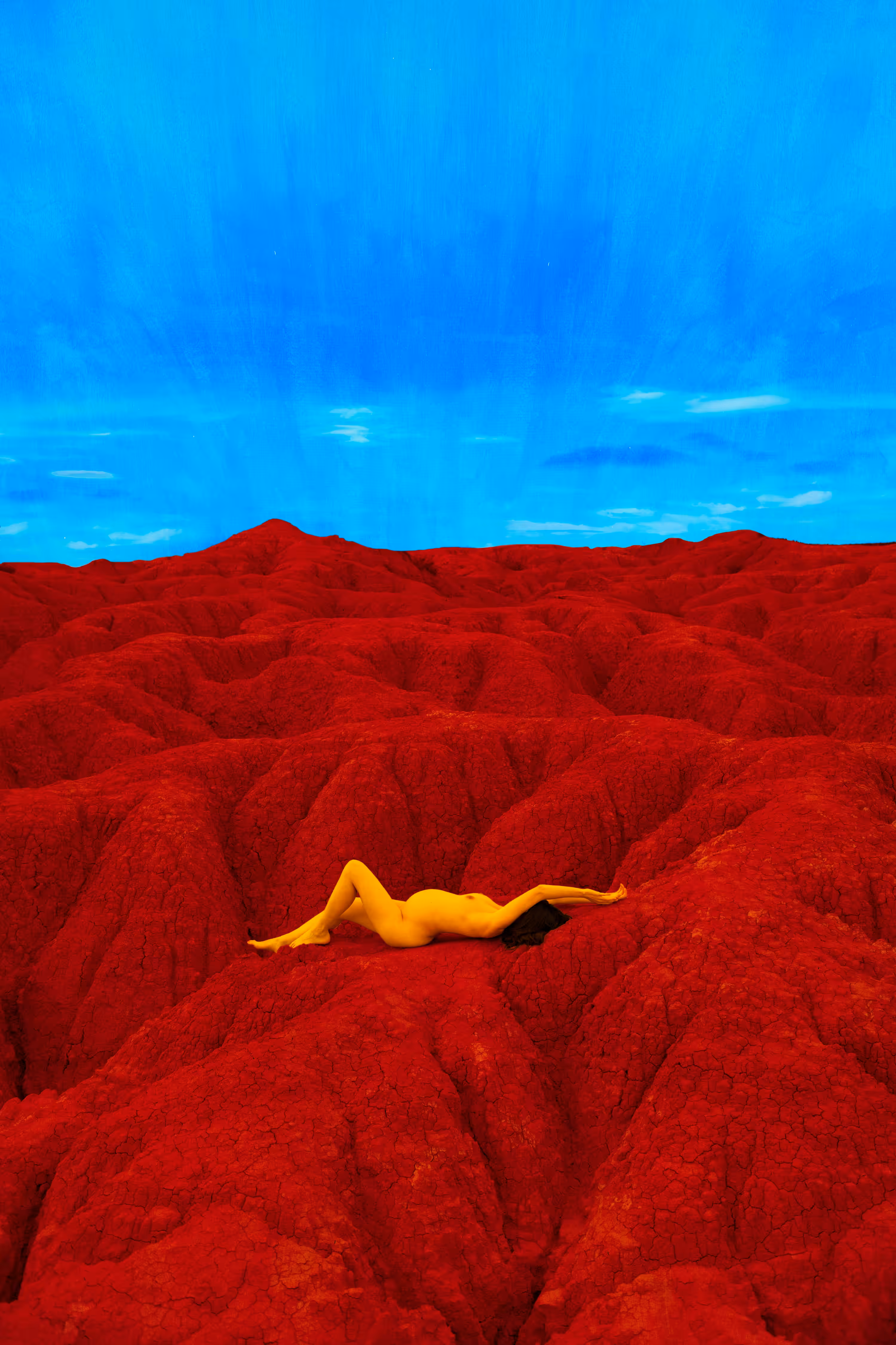 Human Sculptures - Singles 02