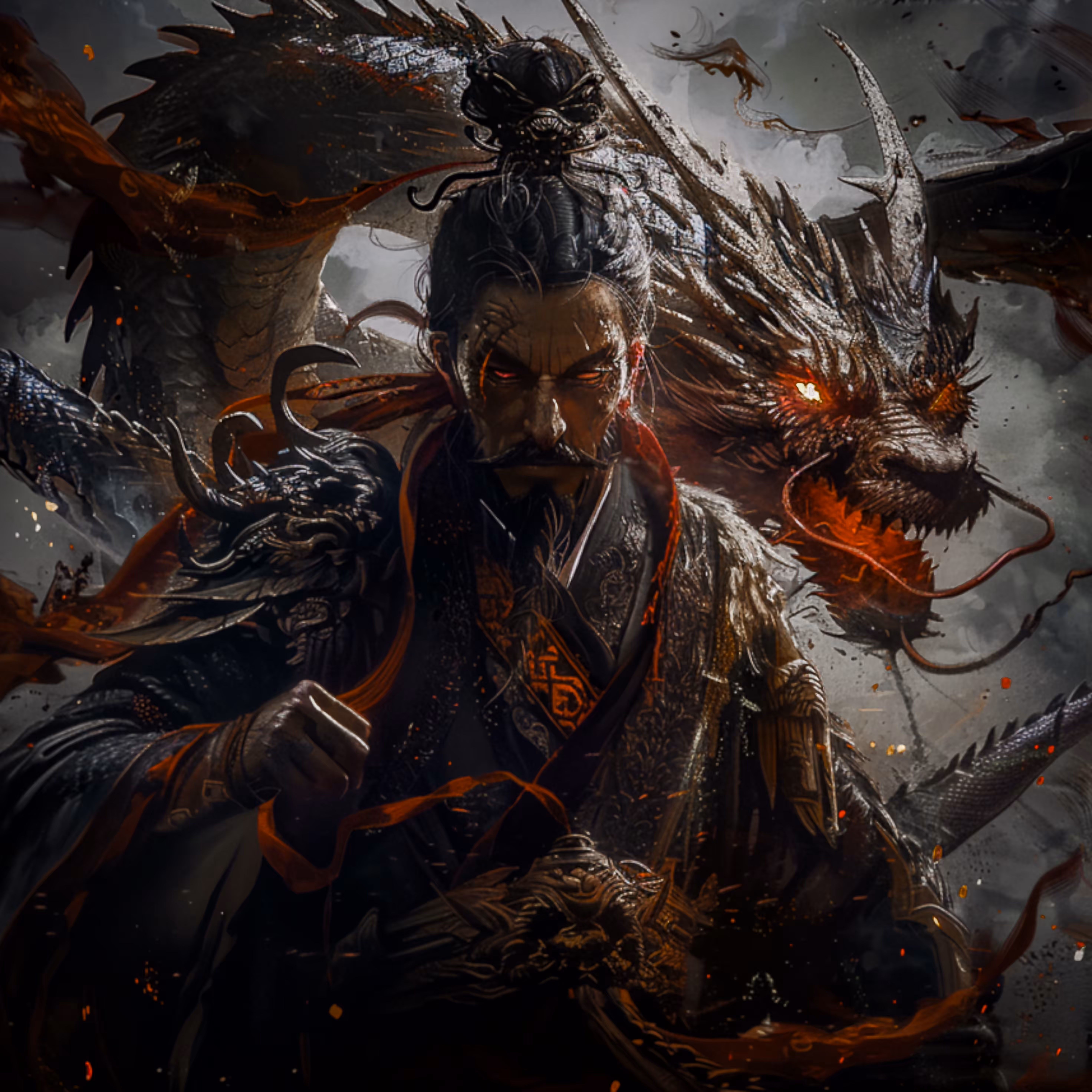 God of Dragons, Year of the Dragon