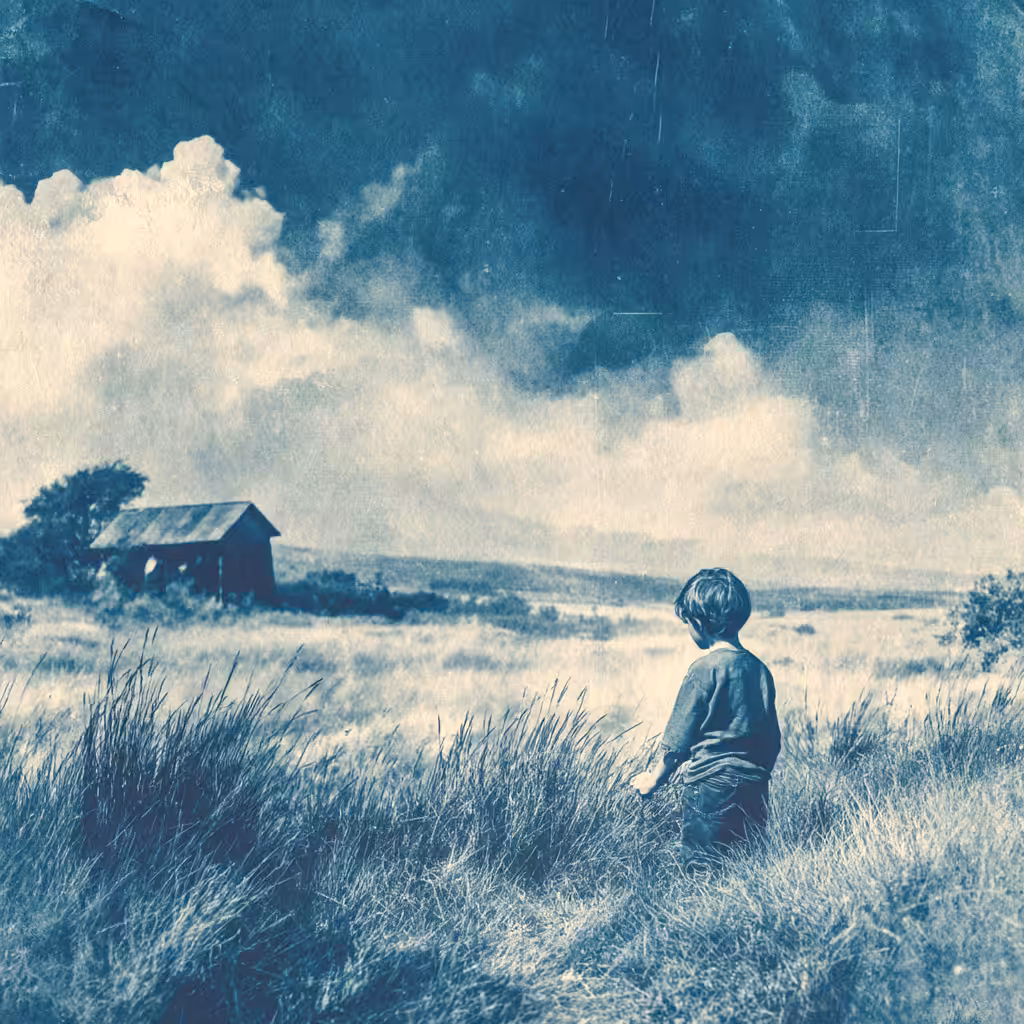 The Child and the Cabin