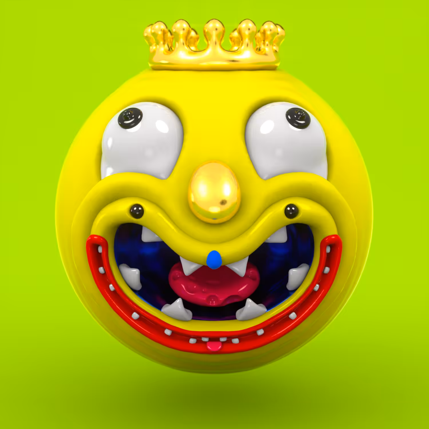 JOYWORLD JOYsmilies: JOYsmiley 8296