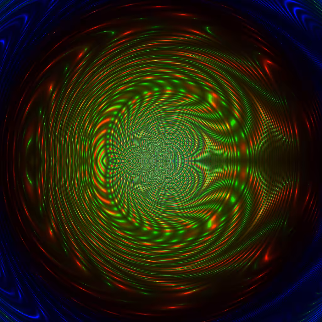 Intergalactic wreckage #48
