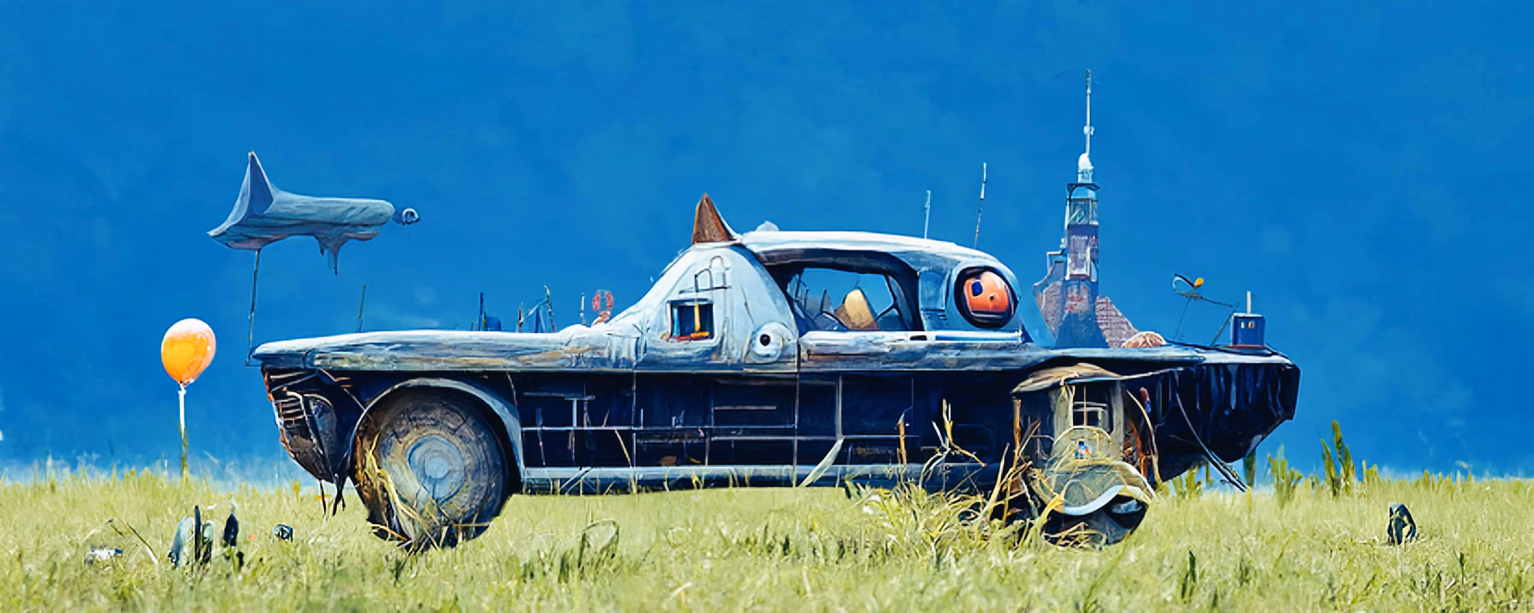 🚗 4