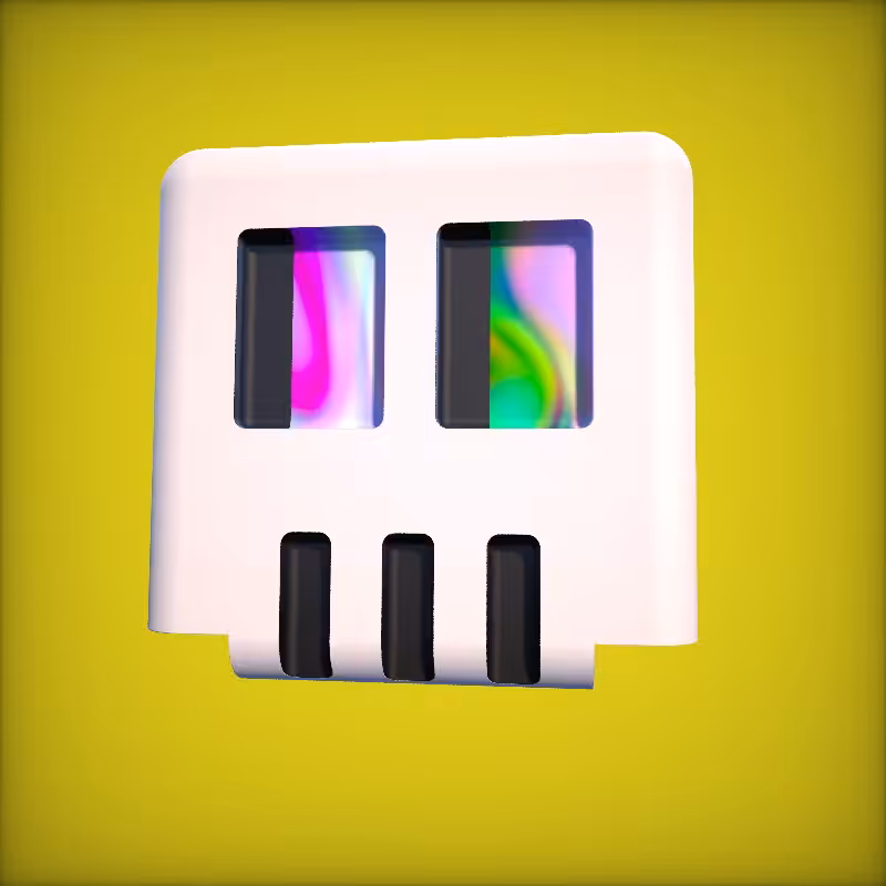 3D-SMOLSKULL #387