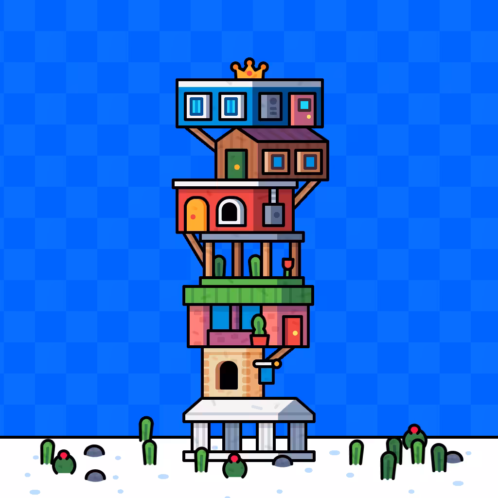 Towerverse #246
