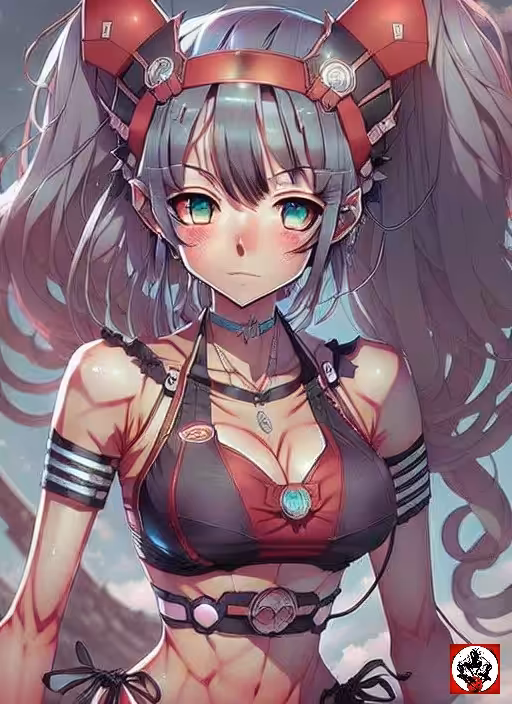 Manga Girl #05