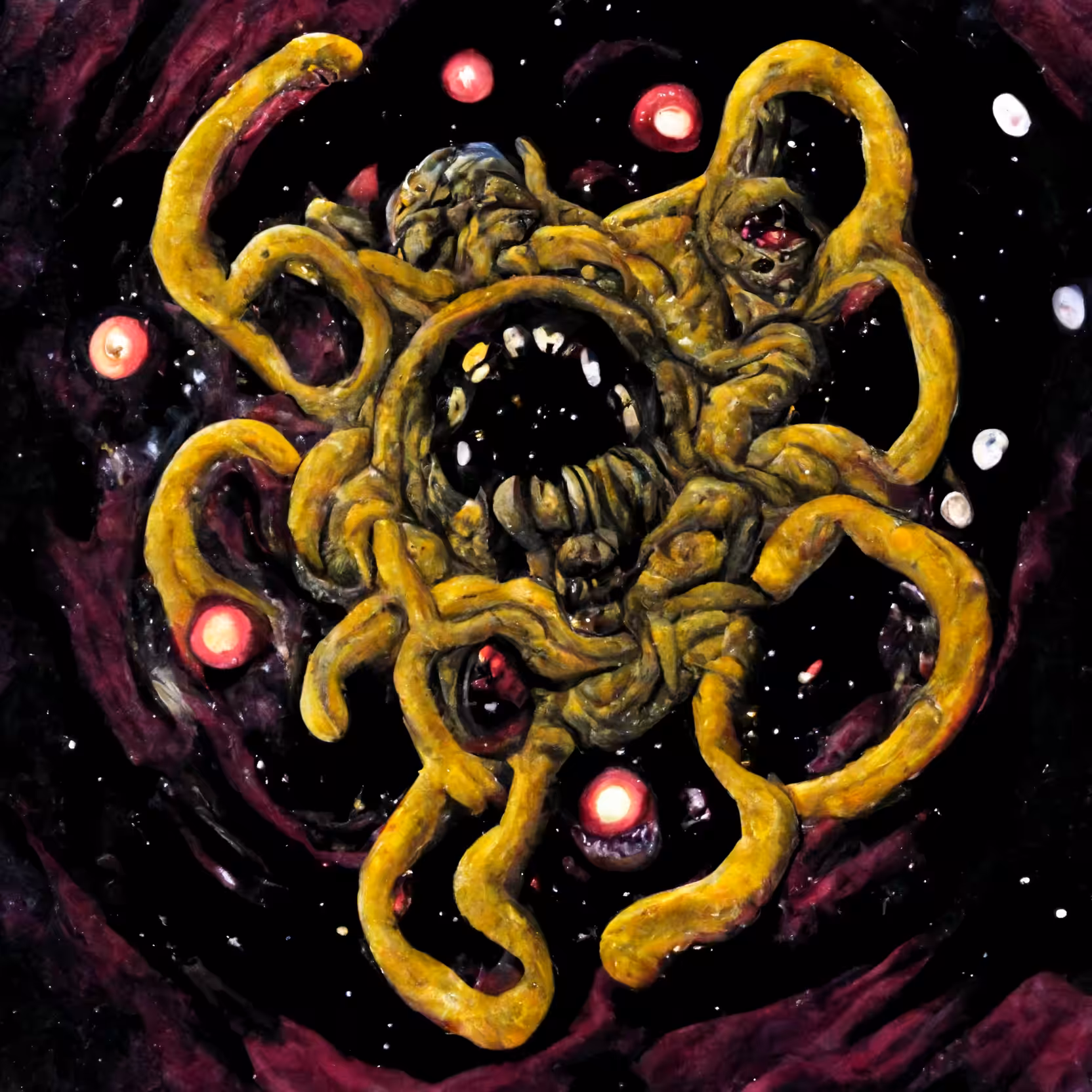 COSMIC HORROR