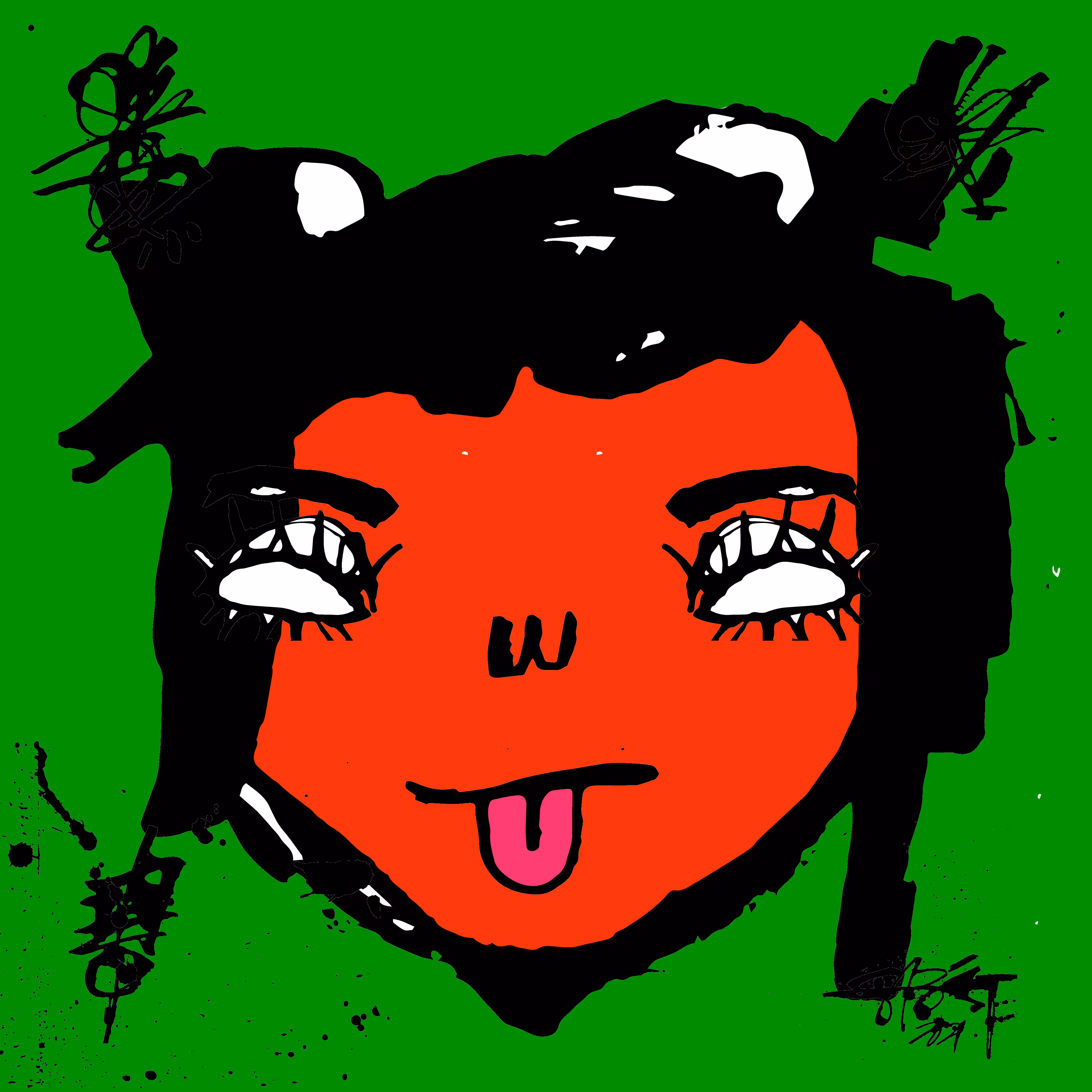 TOKYO PUNKS: TOKYO PUNK #1813