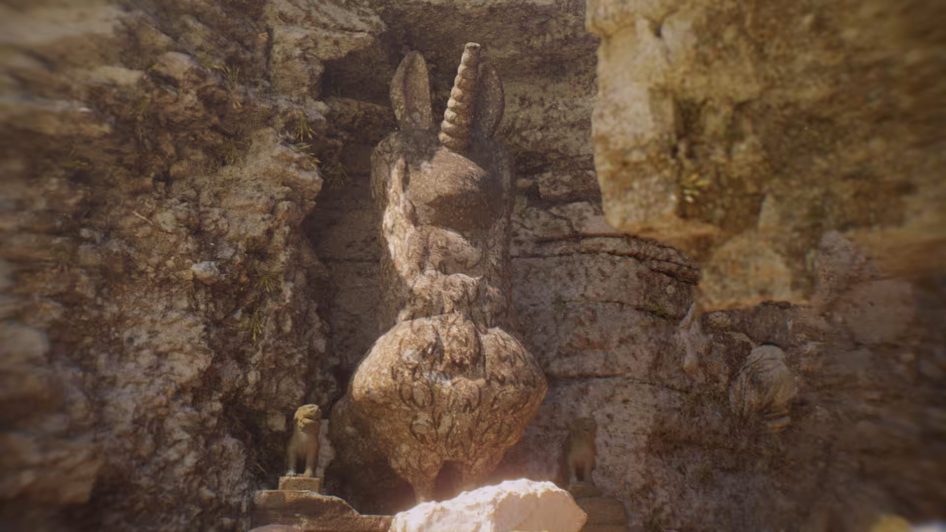 LLAMA TEMPLE