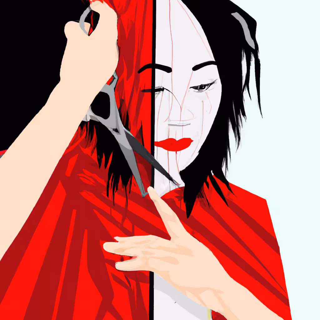 Woman, Life, Freedom #15