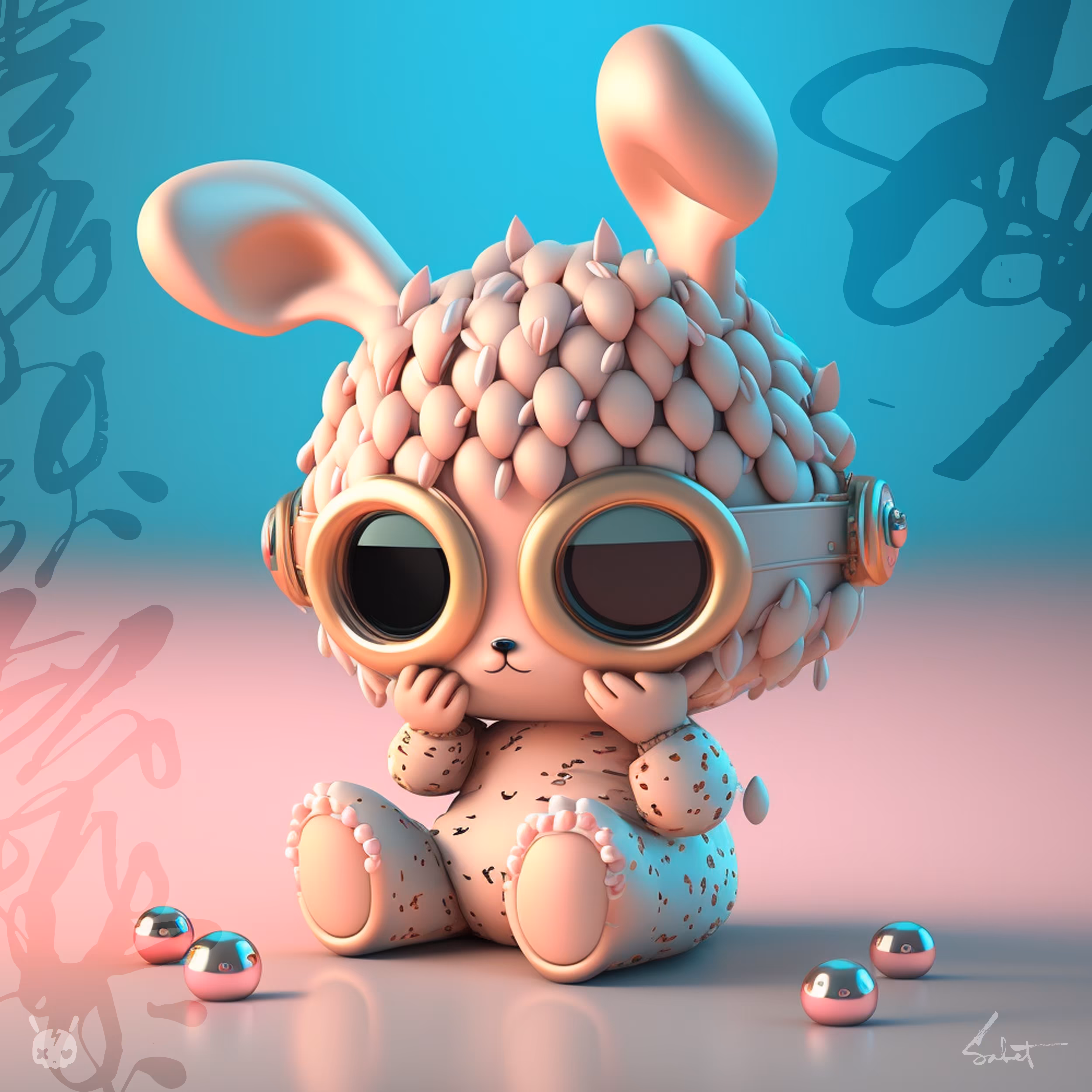 TKP BAD BUNNY 014