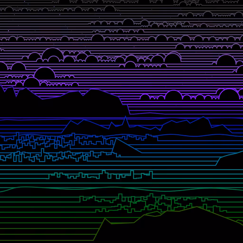lightscapes//linescapes//darkscapes #12