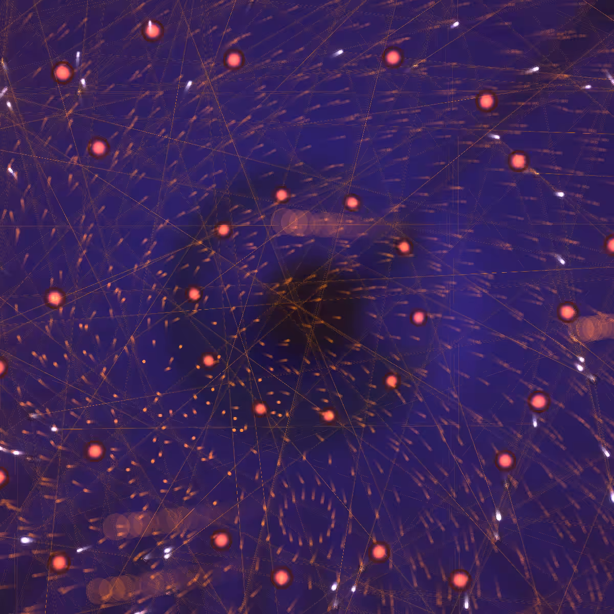 Cosmic Bloom #107