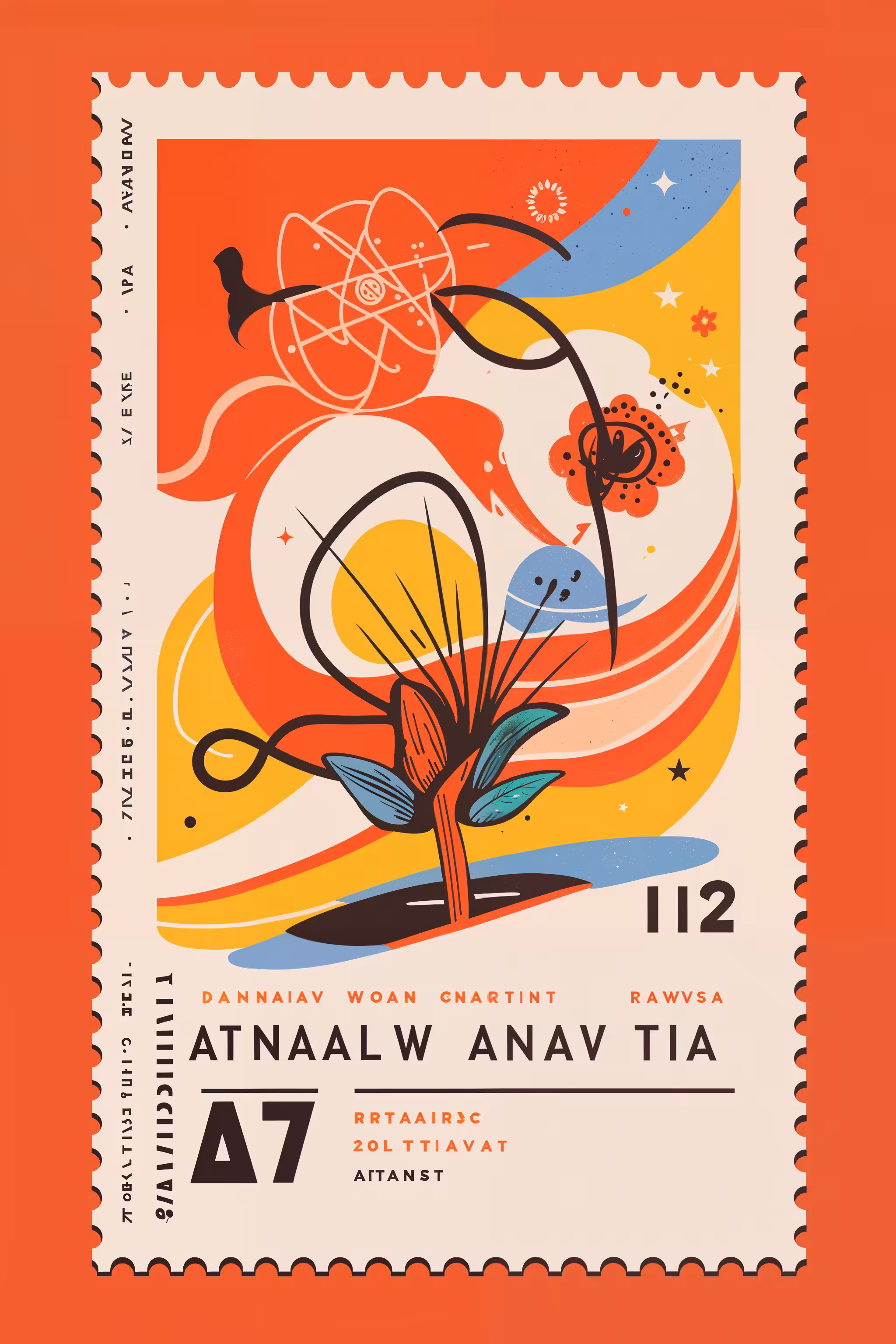 intergalactic stamps 02
