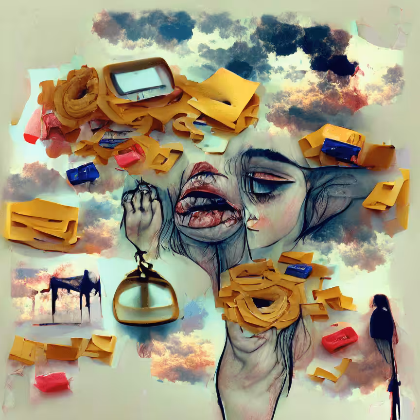 The Weight of Things Unsaid