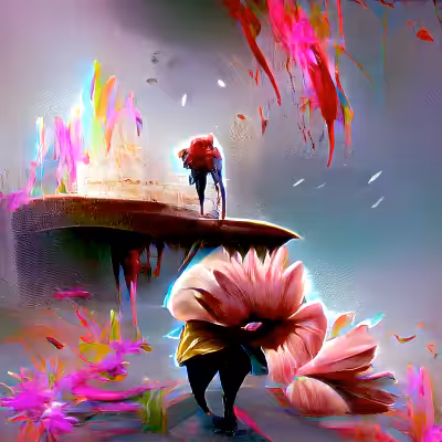BGMF 054 - "Flower Sad"