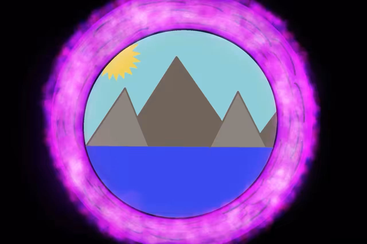 Dimension Mountains