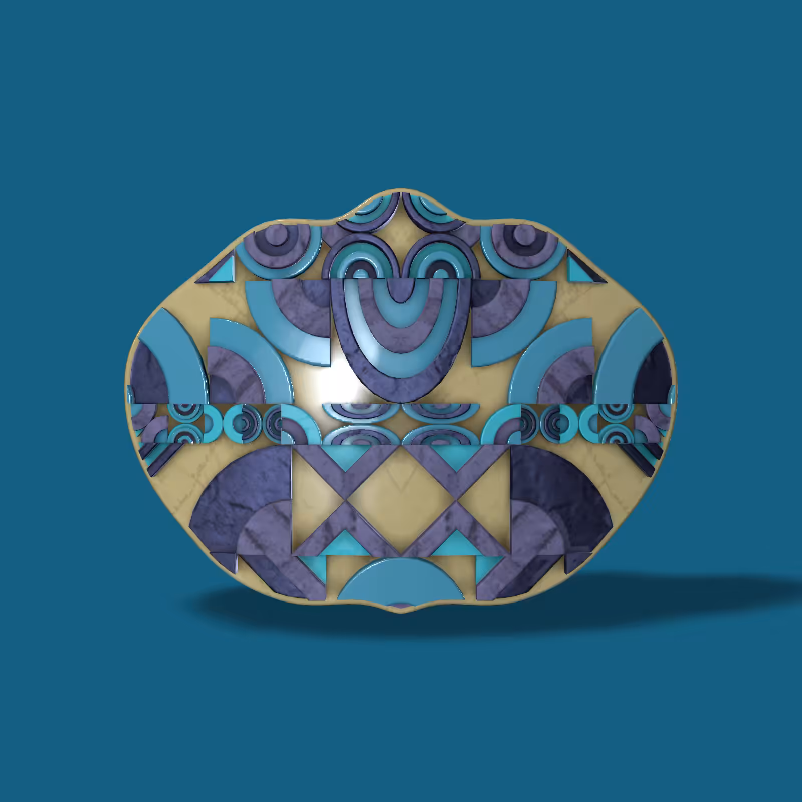 3D Generativemasks #9180