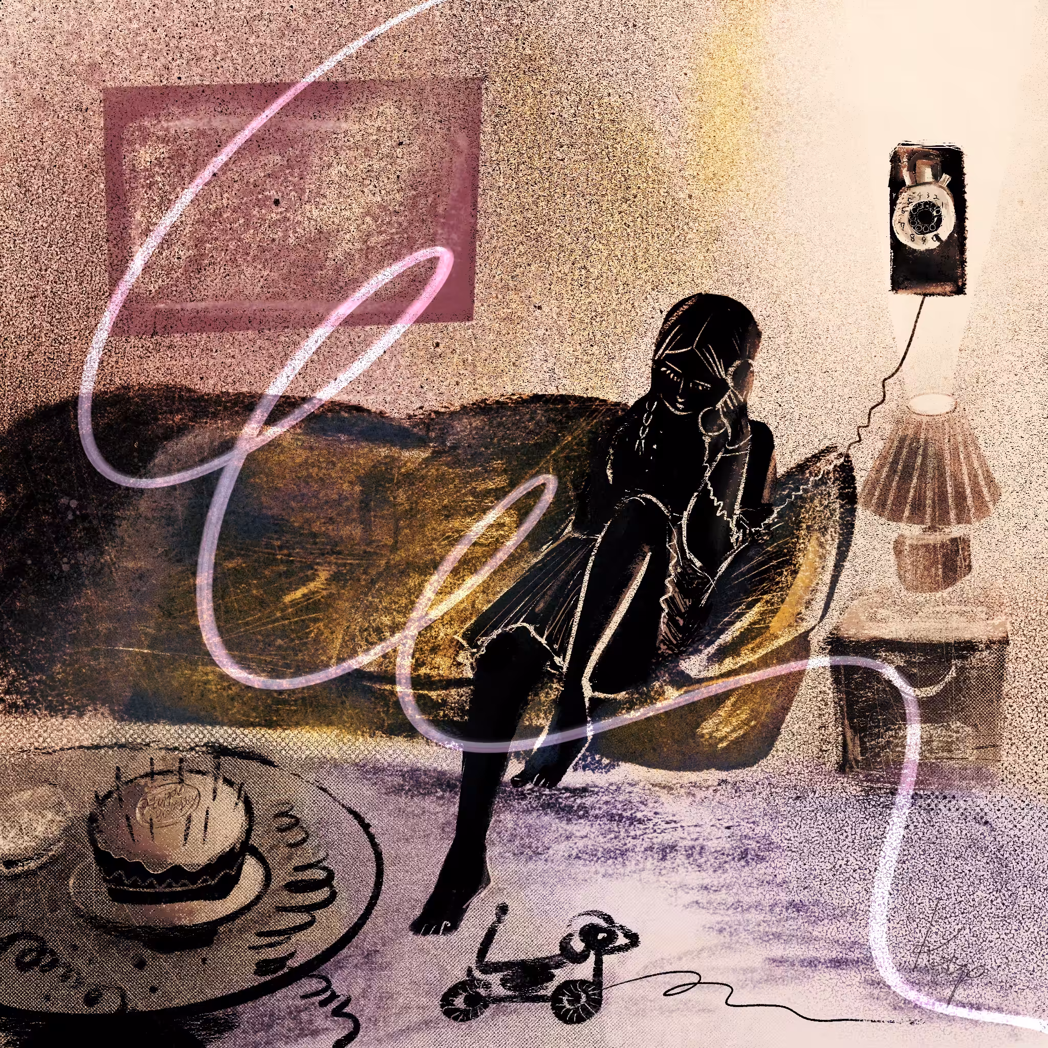 calling
