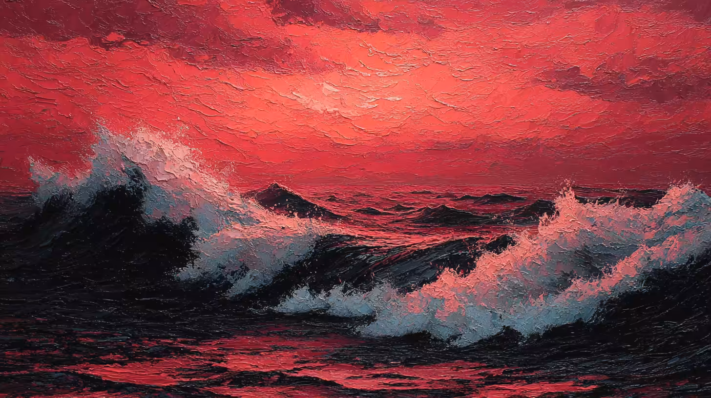 Crimson Ocean