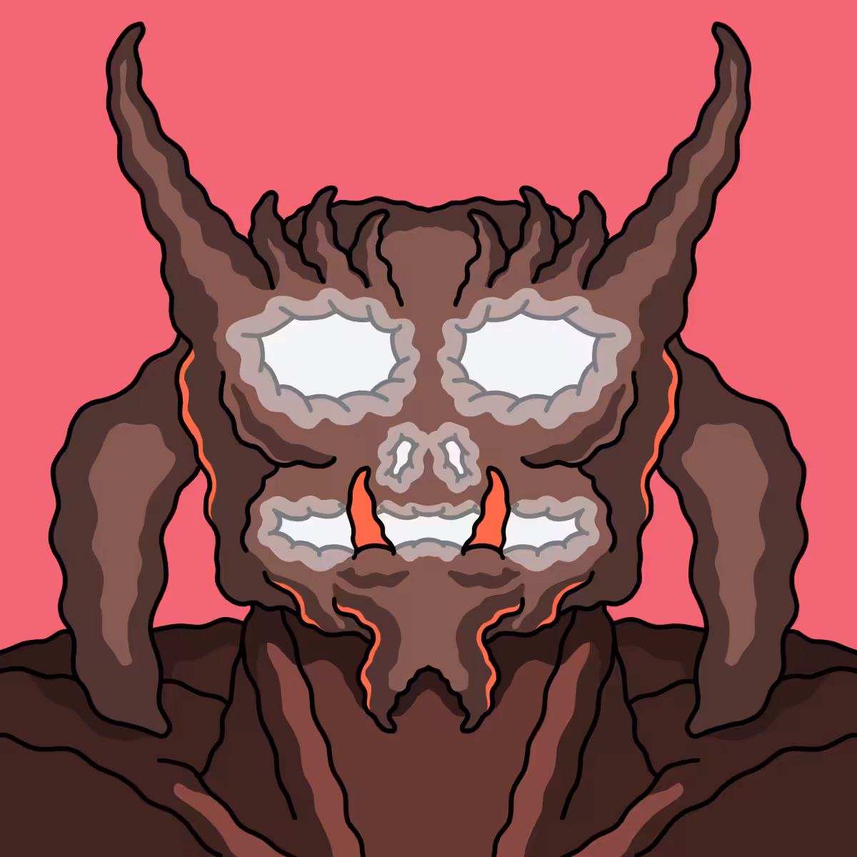 Hedz: |Hedz| Demonspirit Redgrey