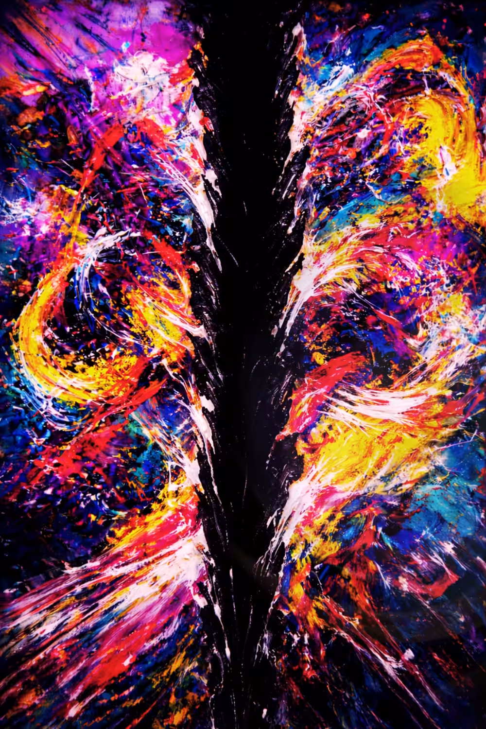 Split