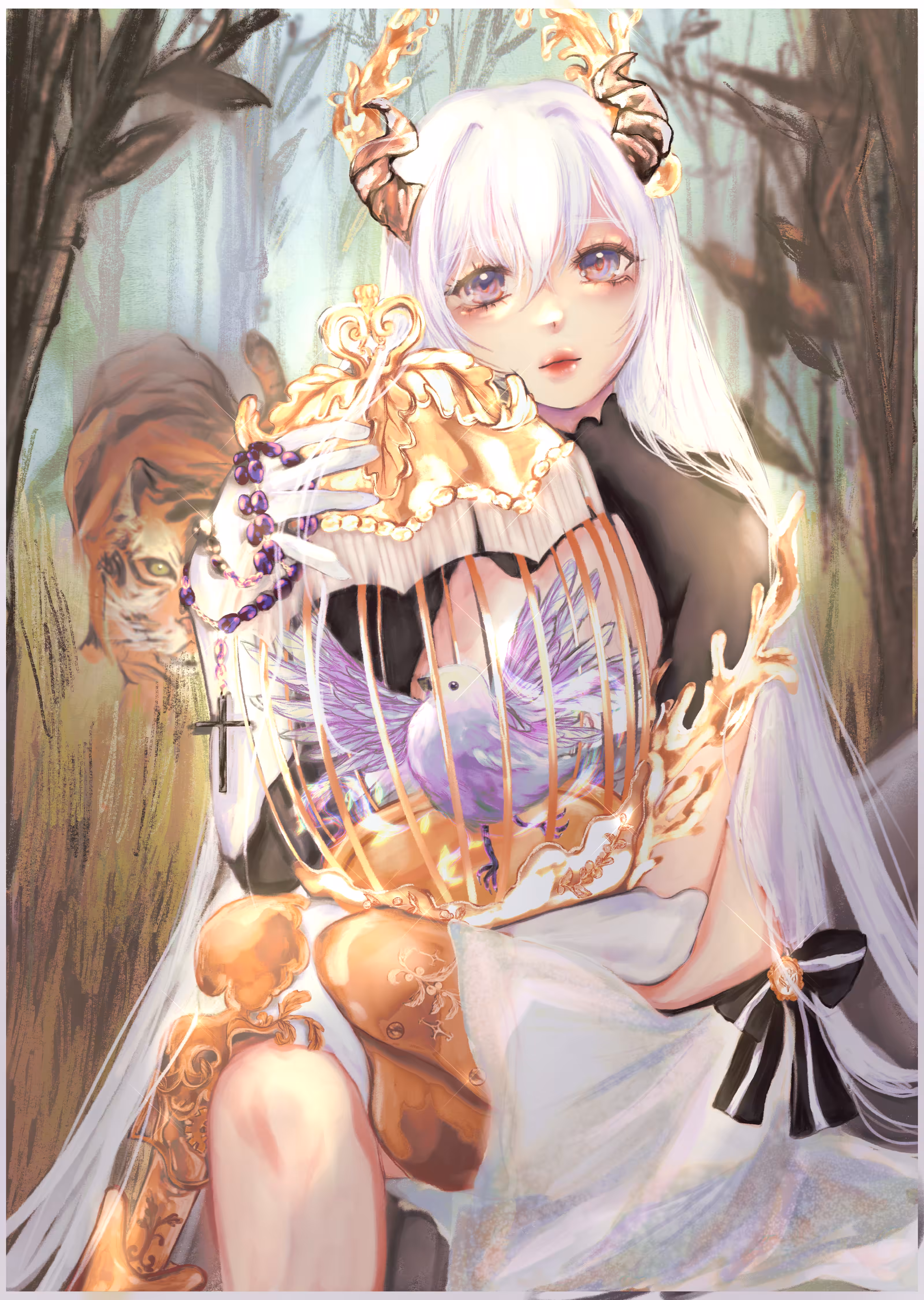Protector of Prey #6/125