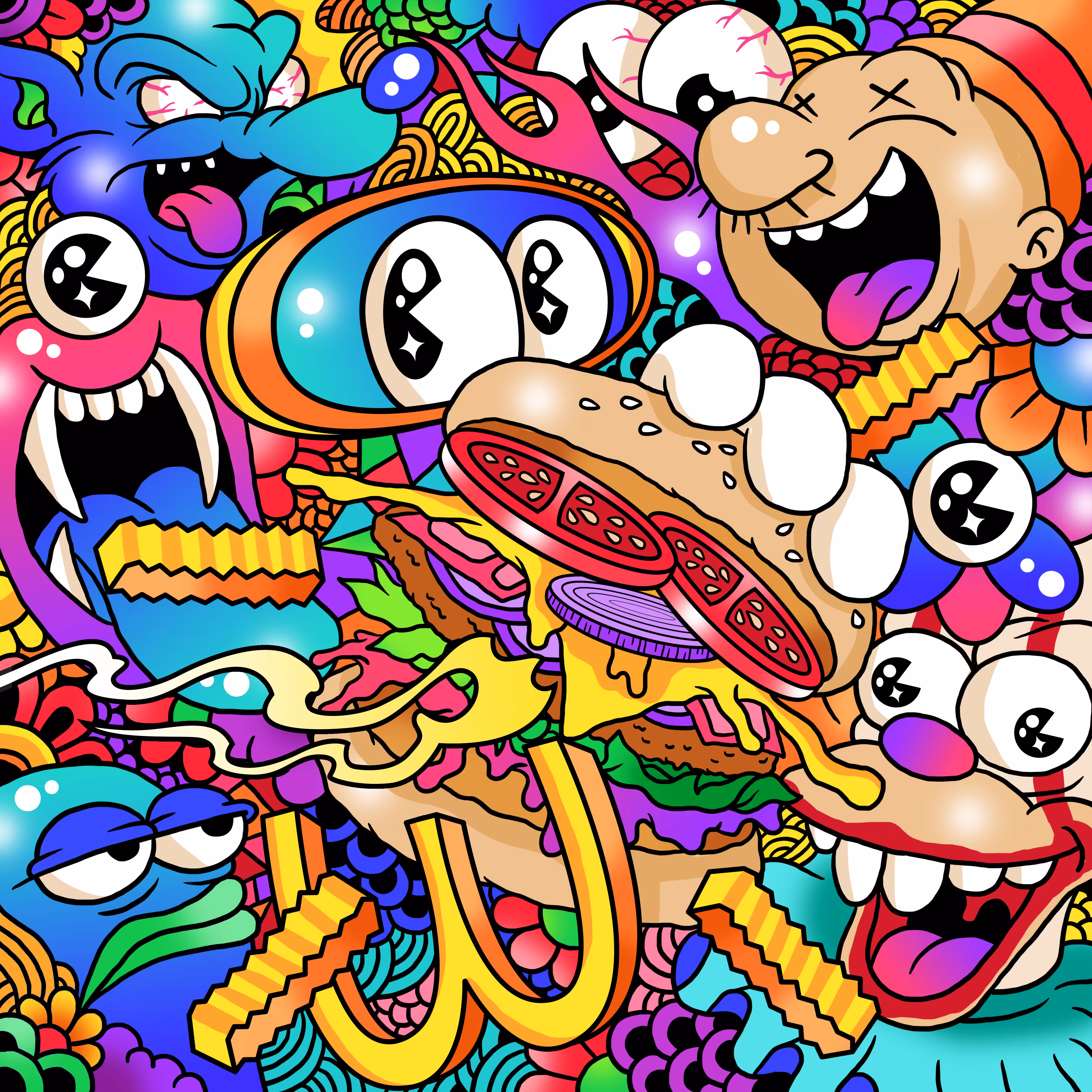 BURGER