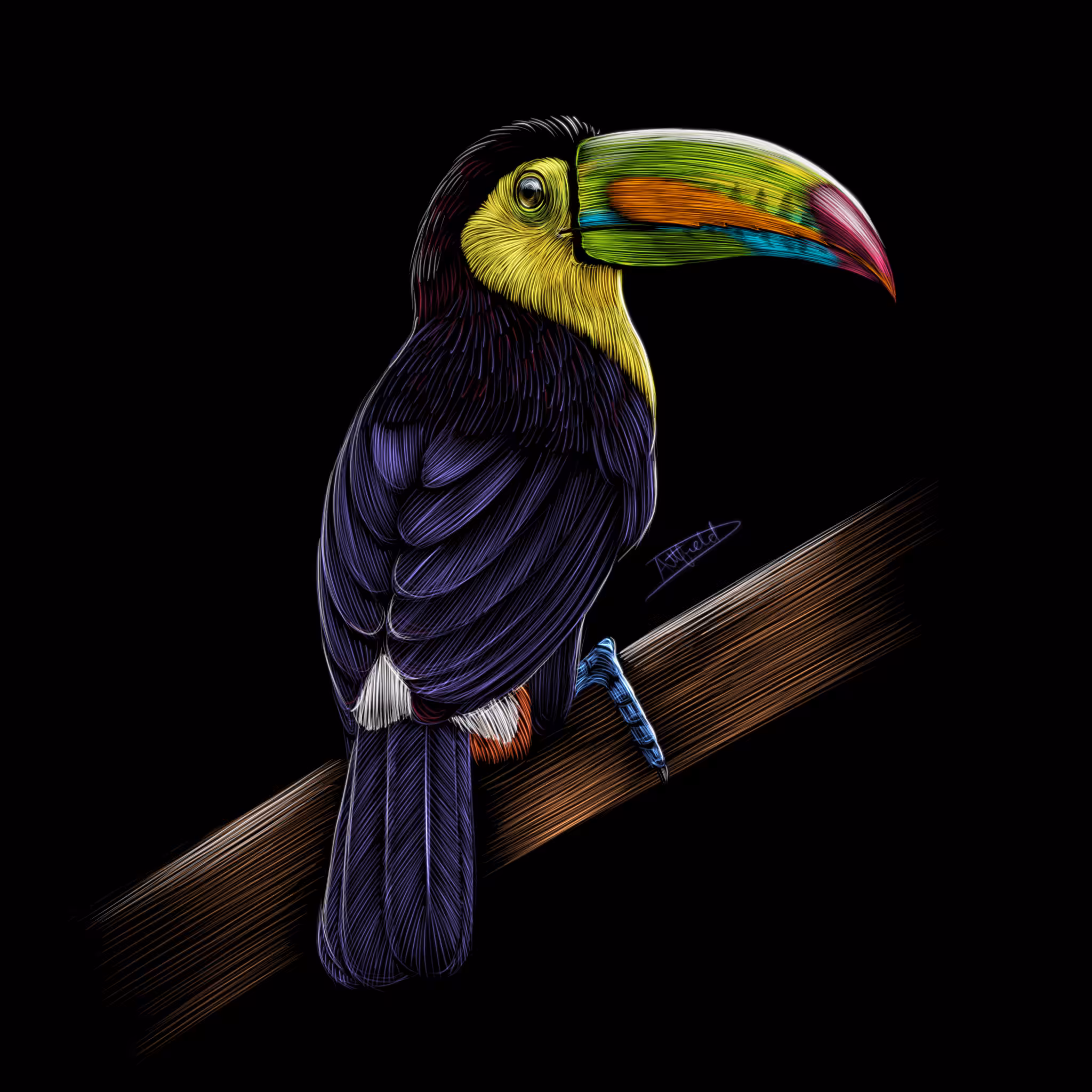 Toucan