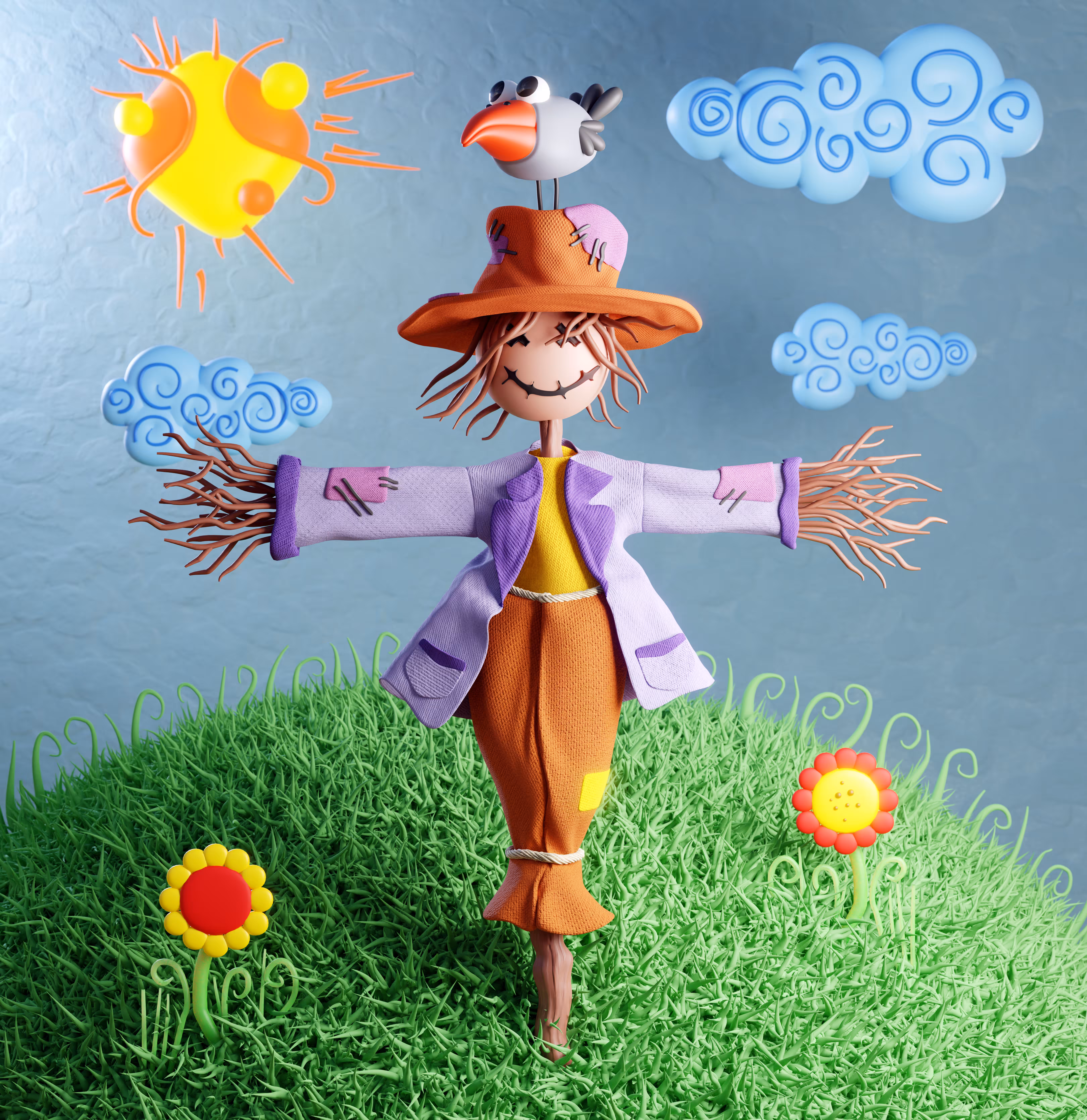 Scarecrow