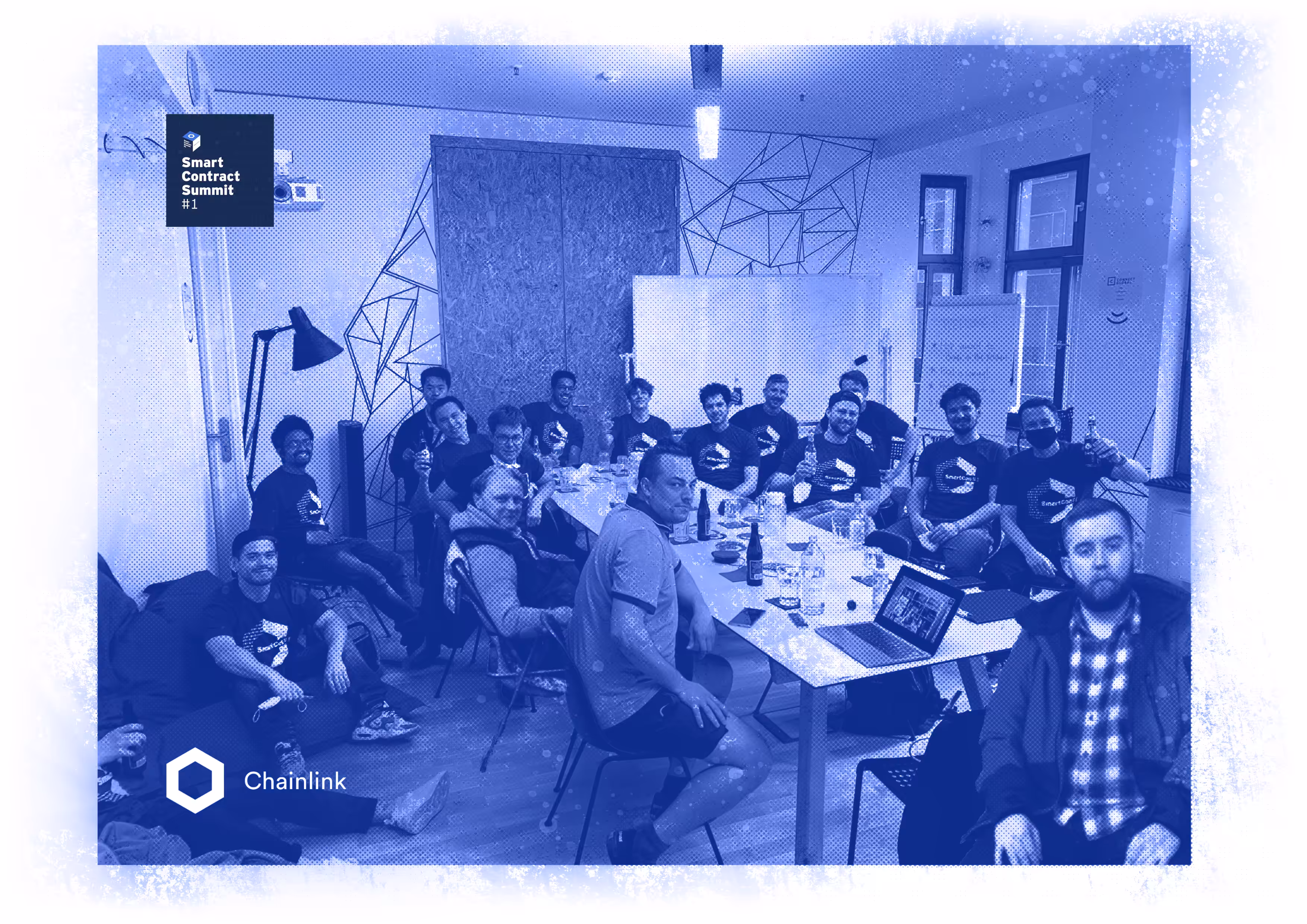 Proof of Attendance – Smart Contract Summit#1 Watchparty