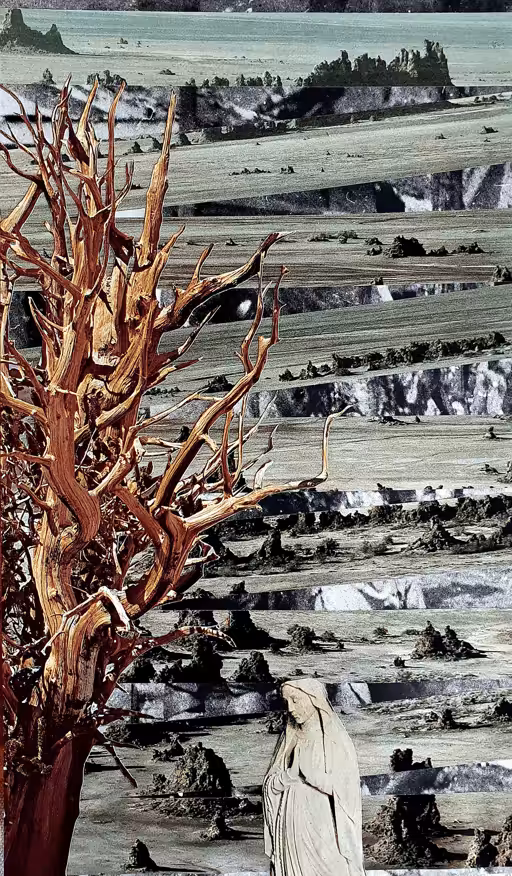 Blockparty: Desolation of the Garden of Good and Evil