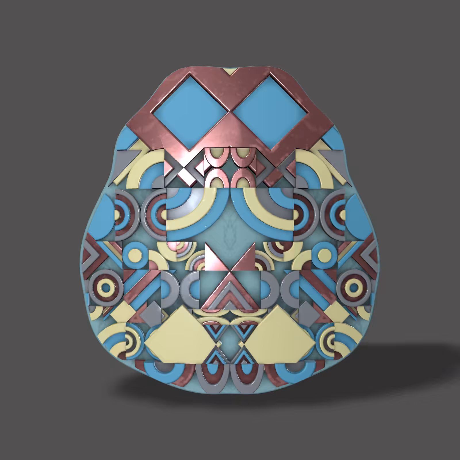 3D Generativemasks #3762