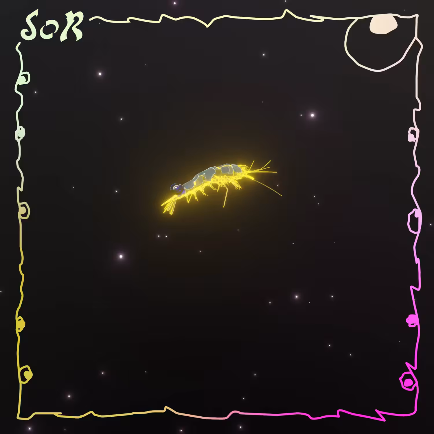 Sea of Redemption: Shrimp #379
