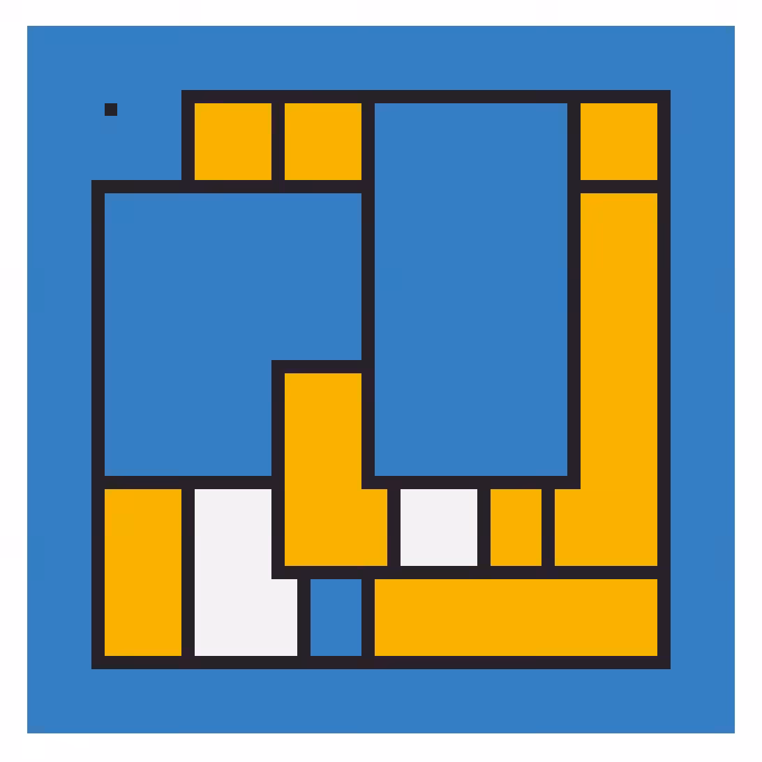 Tetragons #35