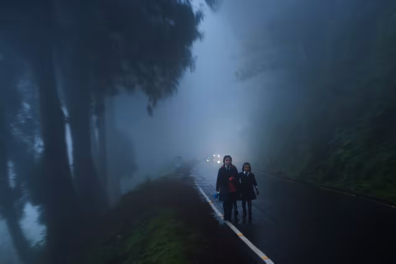 Ascending dreams