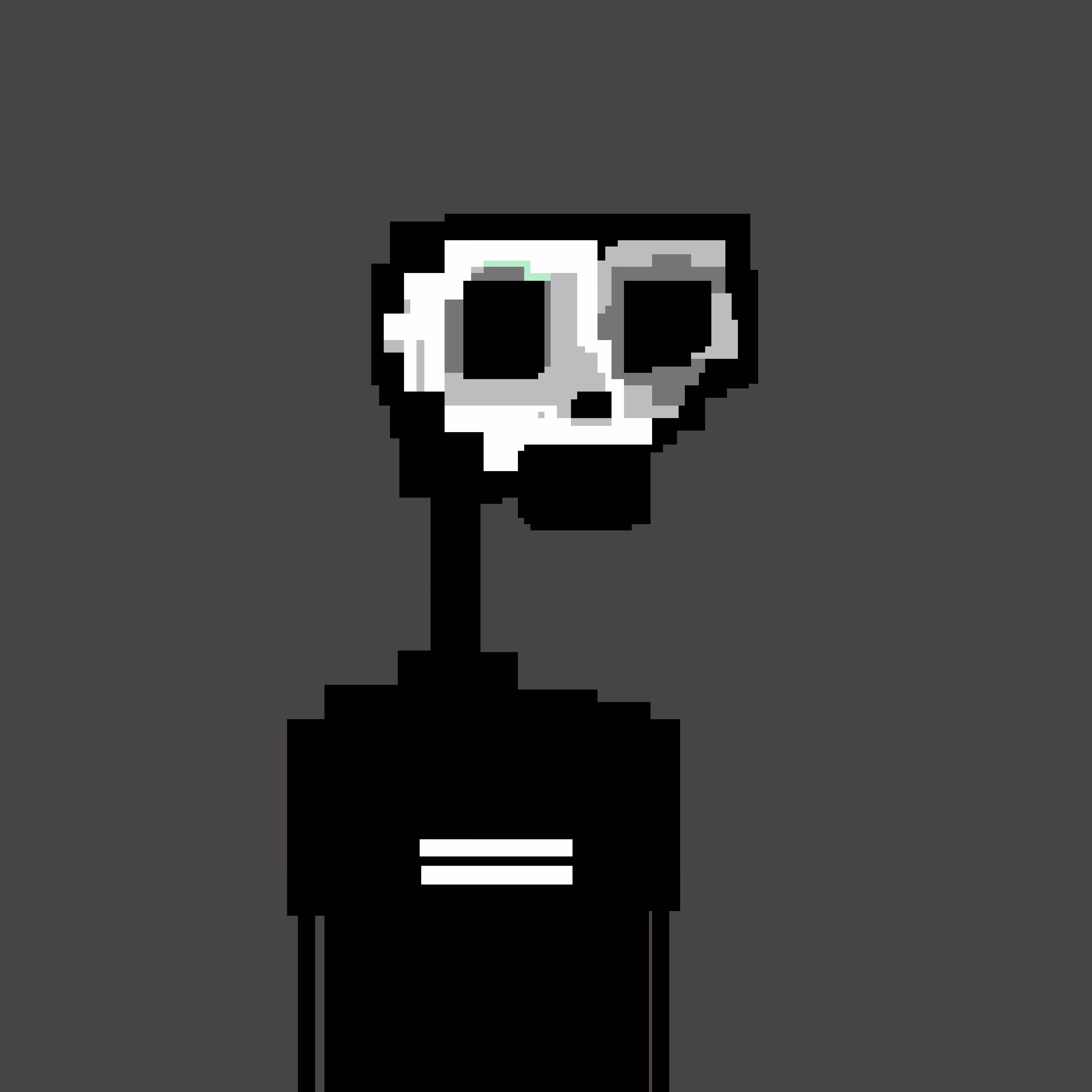 Kasp Punk 0100