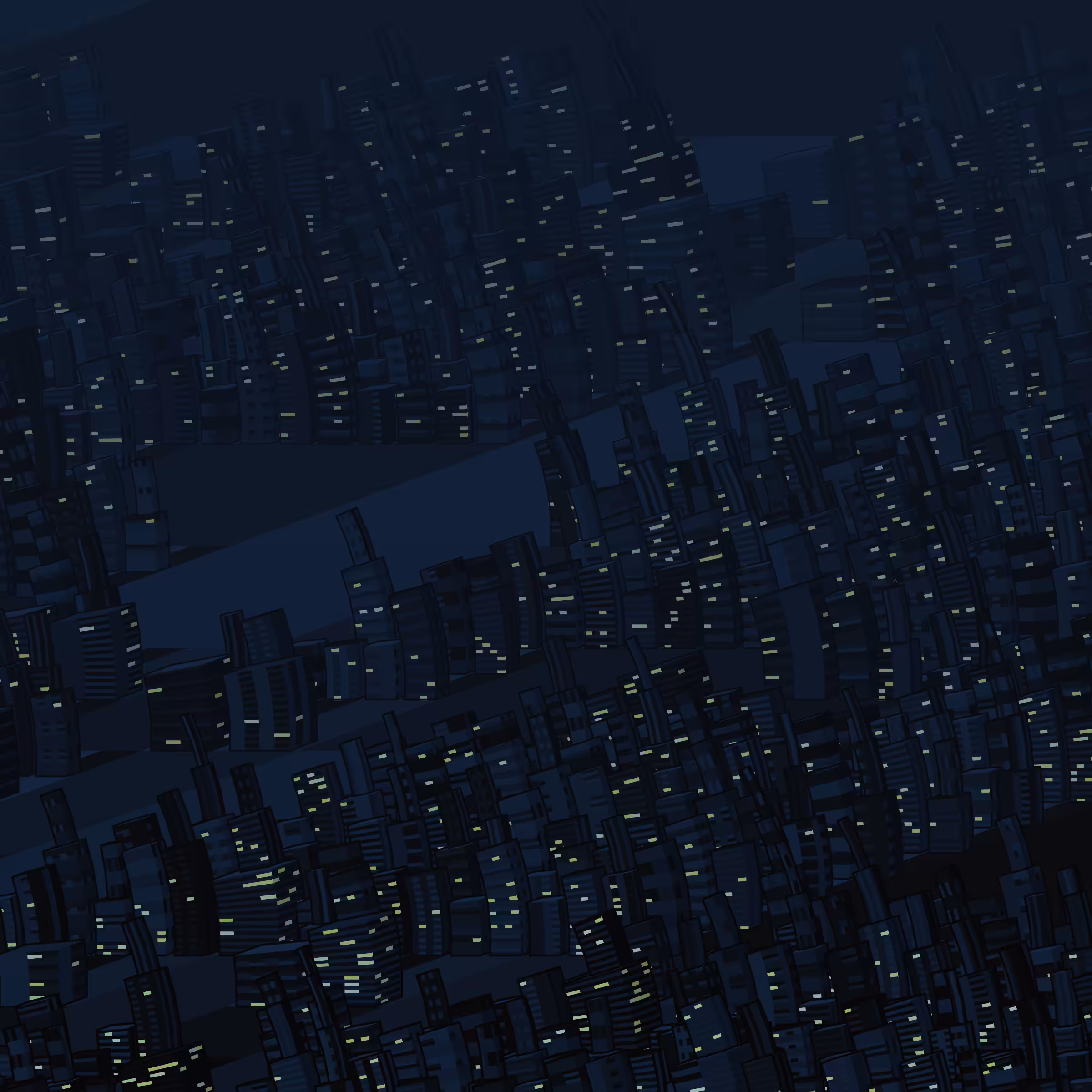 Ecumenopolis #77