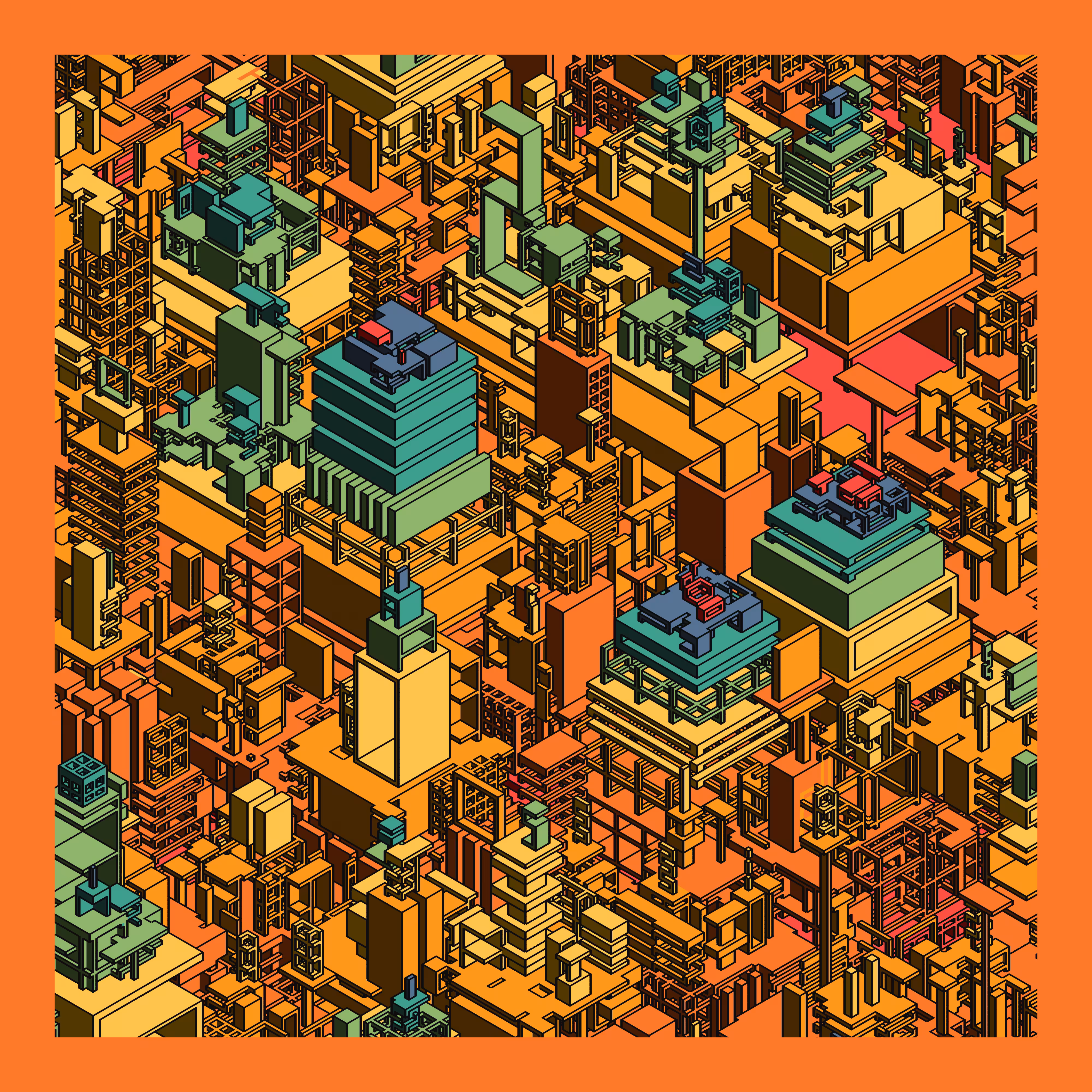 Plasticity #129